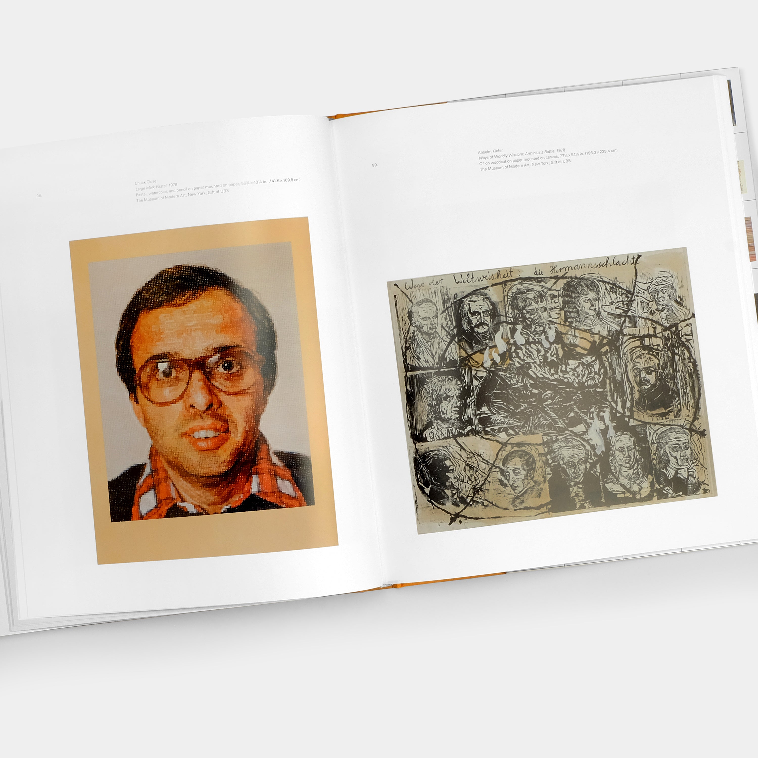 Don Marron: Chronicle of Collecting Phaidon Book
