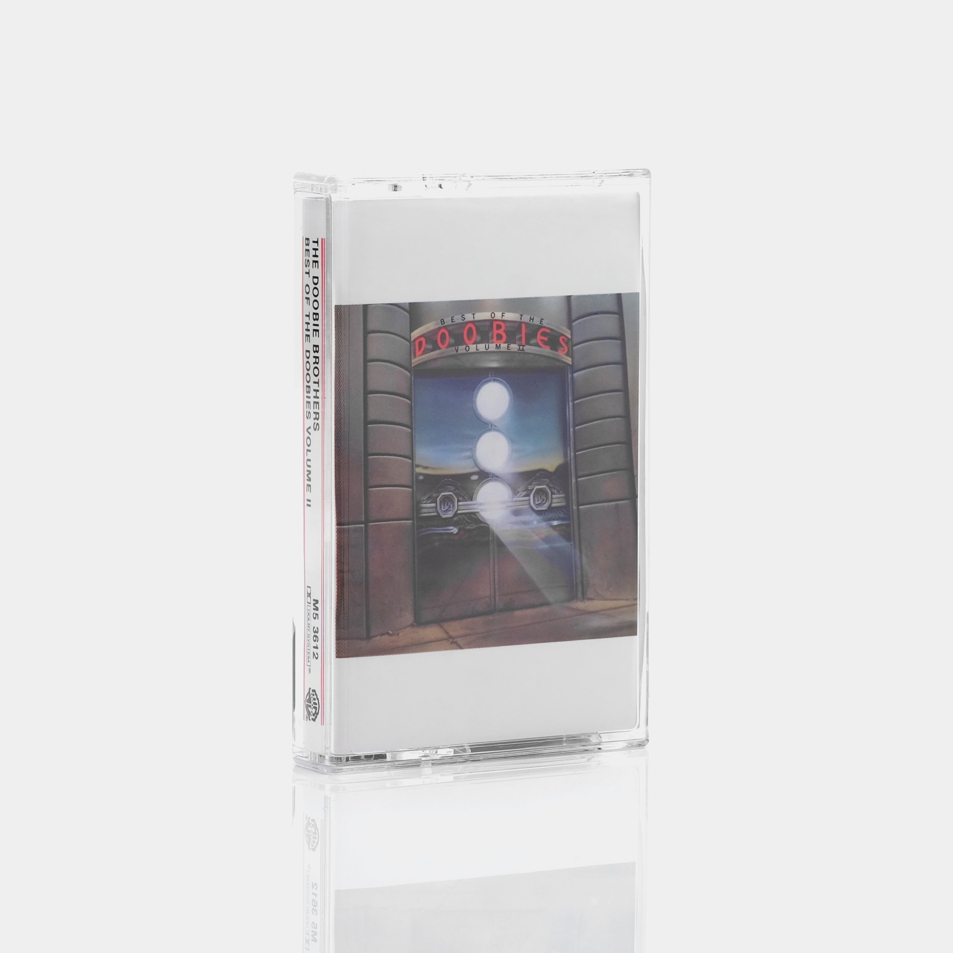 The Doobie Brothers - Best Of The Doobie Volume II Cassette Tape