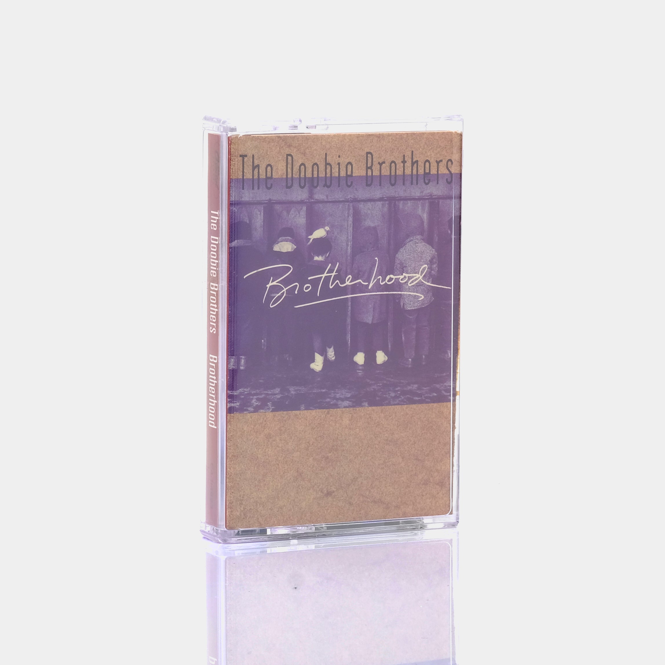 The Doobie Brothers - Brotherhood Cassette Tape