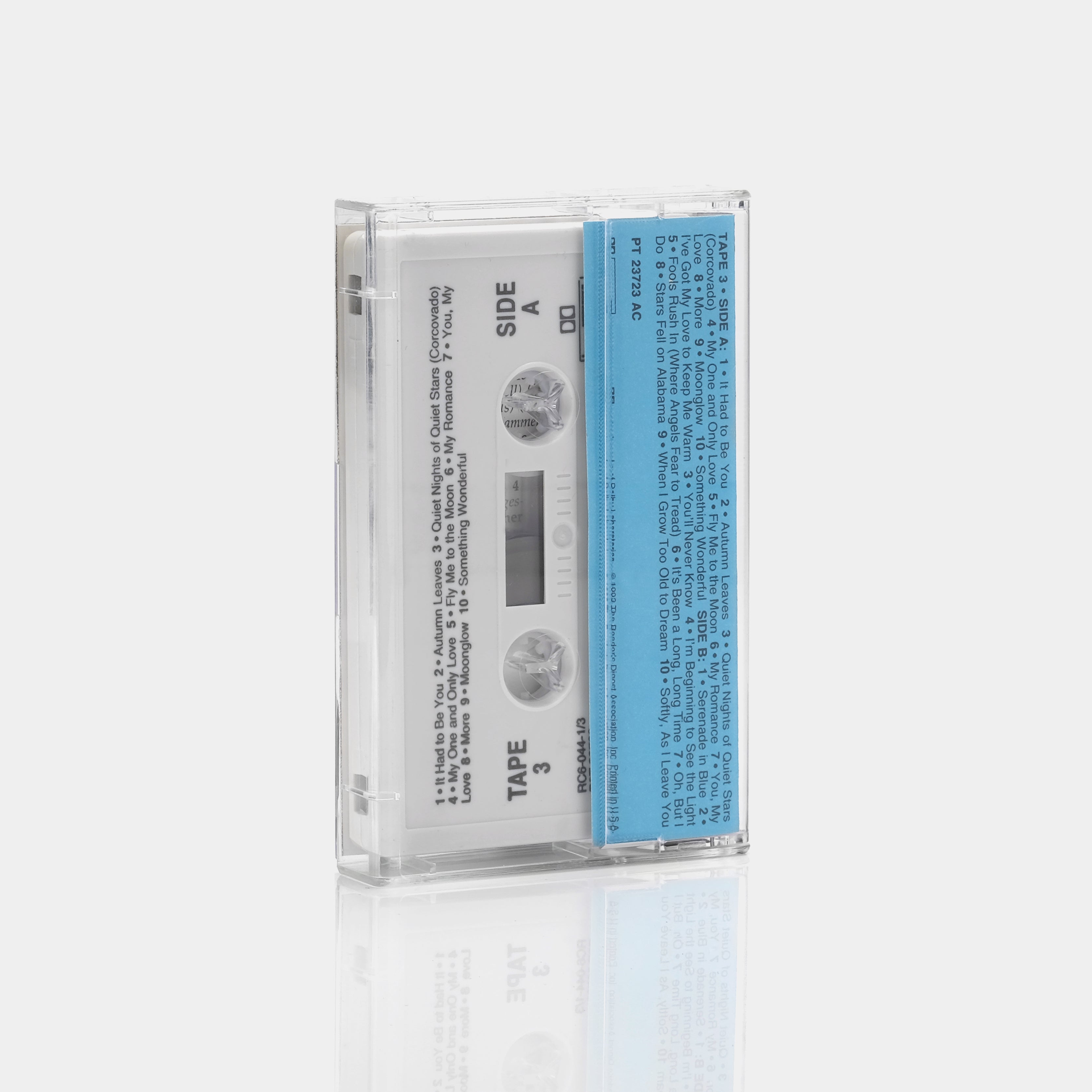 Doris Day - Her Greatest Hits and Finest Performances (Tape 3) Cassette Tape