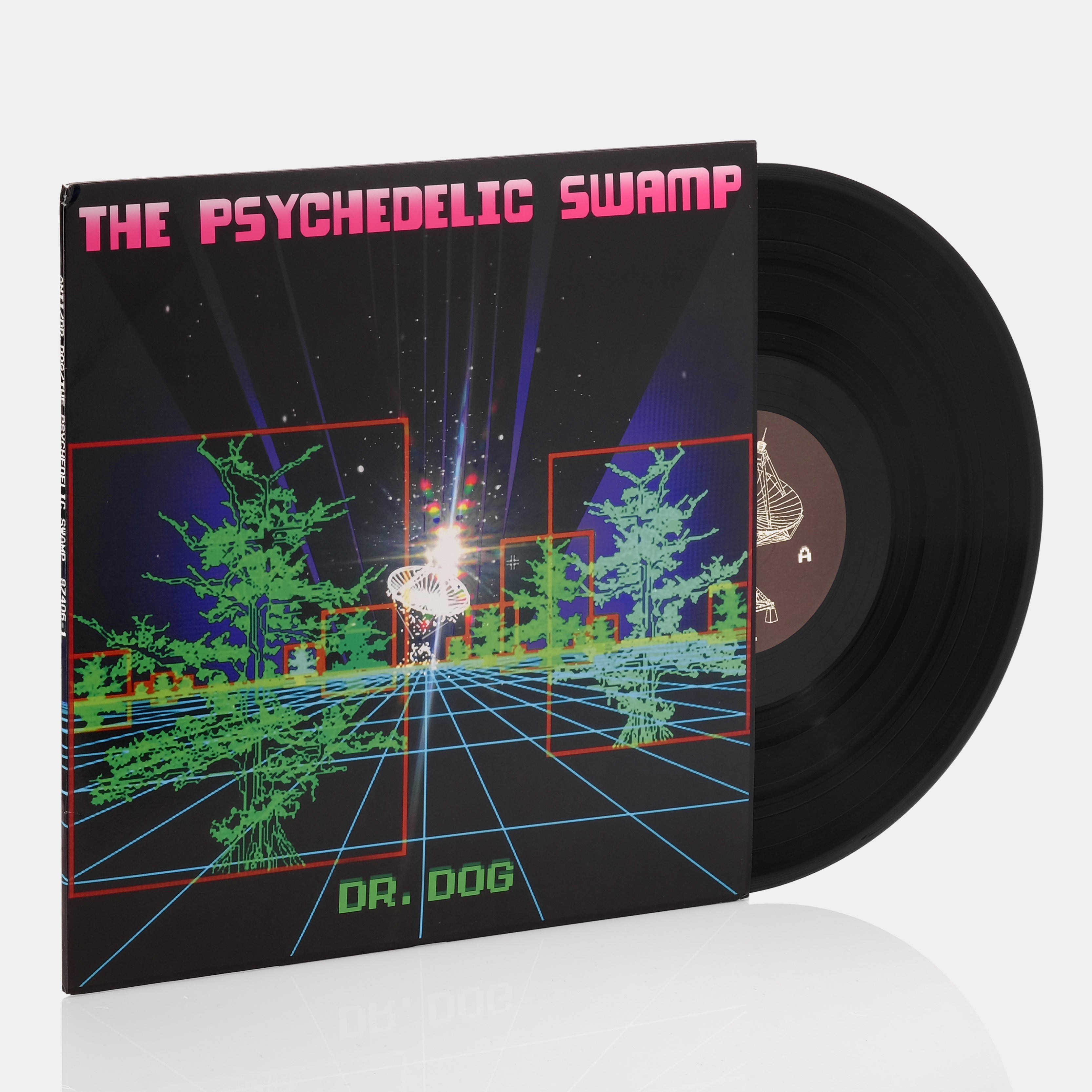 Dr. Dog - The Psychedelic Swamp LP Vinyl Record