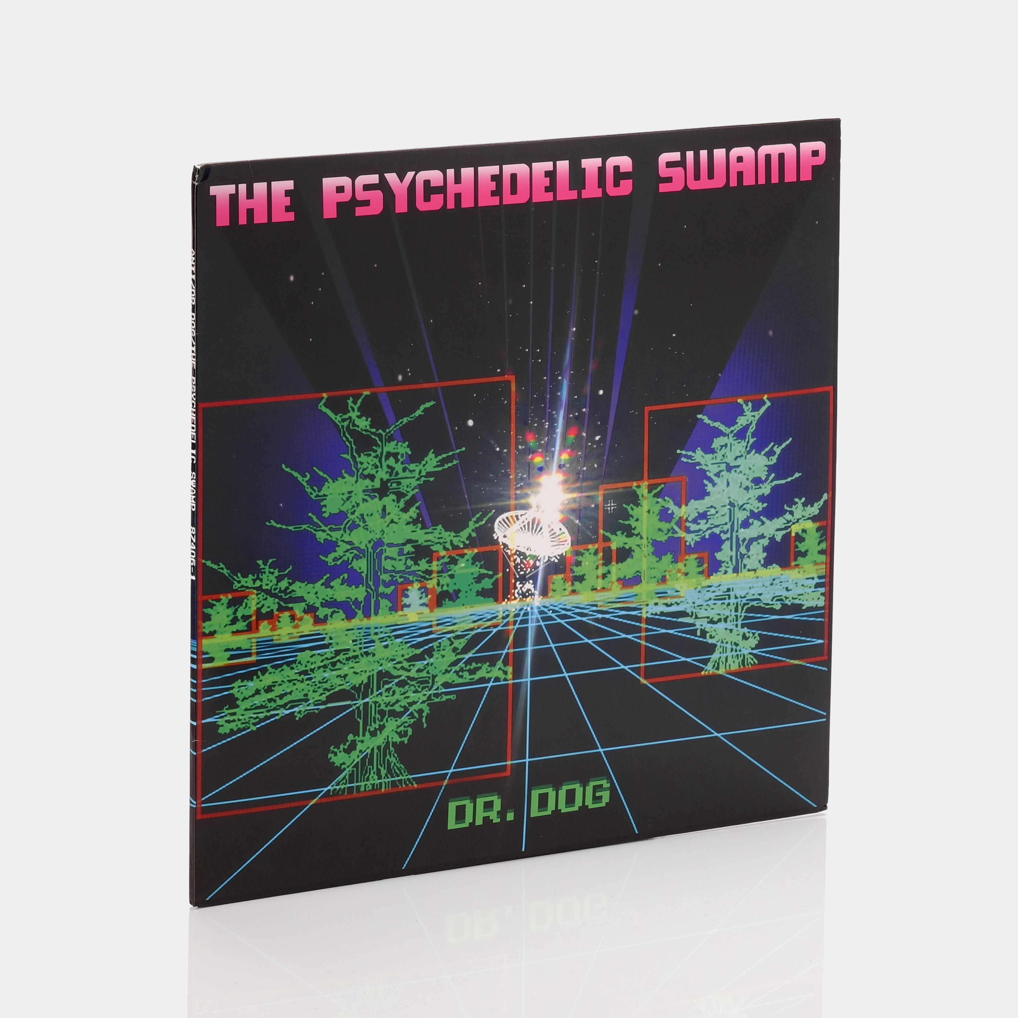 Dr. Dog - The Psychedelic Swamp LP Vinyl Record