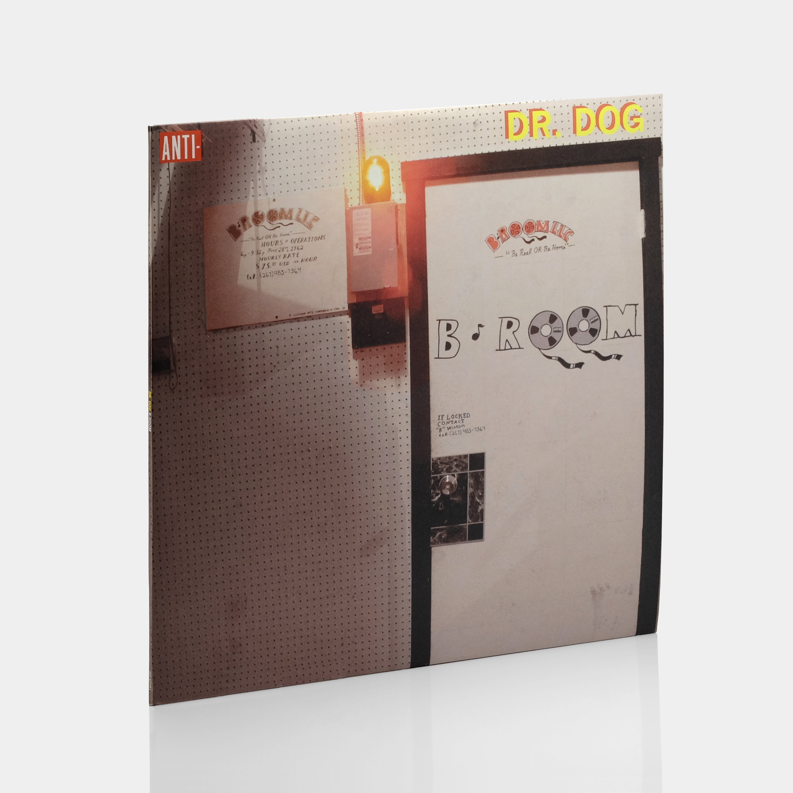 Dr. Dog - B-Room LP Vinyl Record