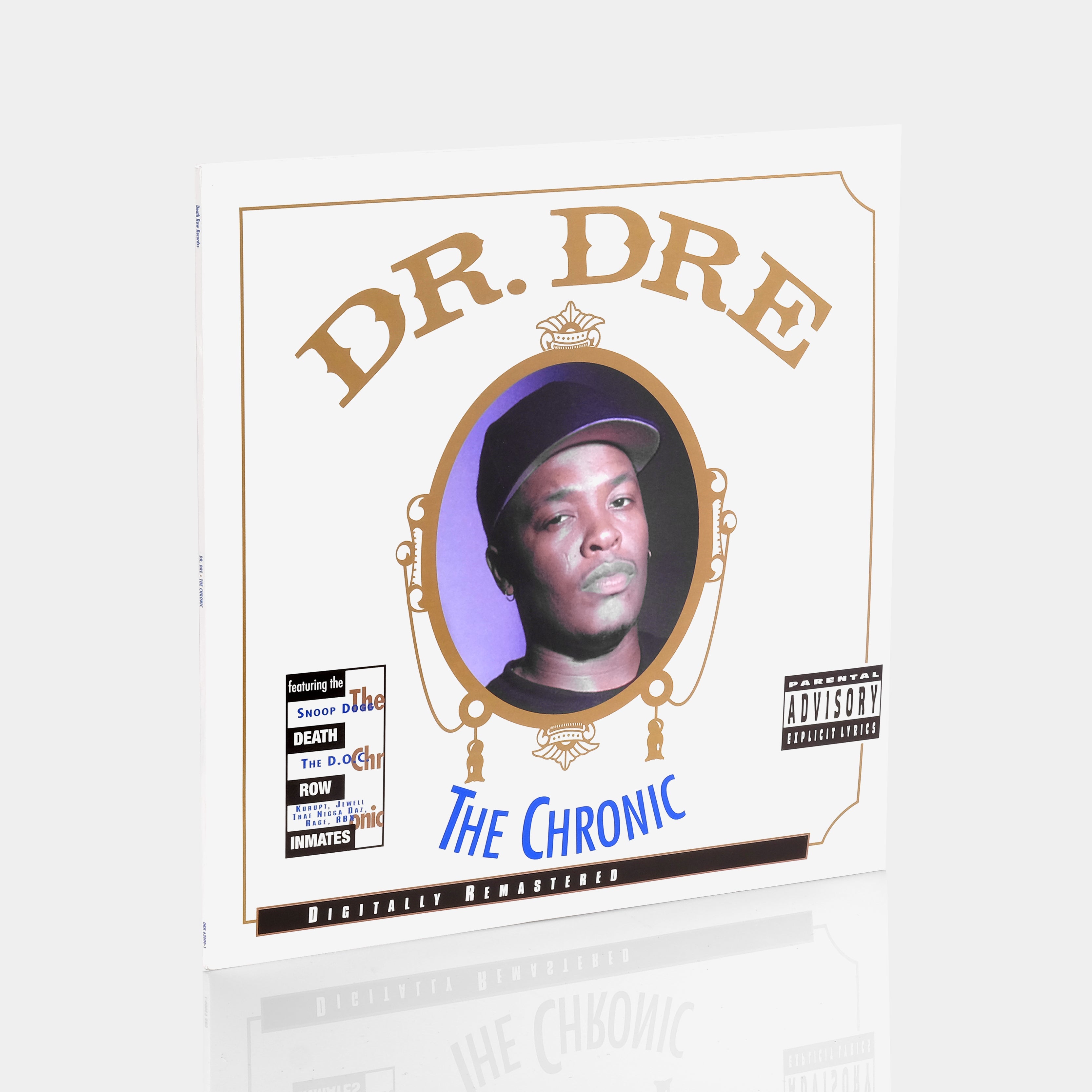 Dr. Dre - The Chronic 2xLP Vinyl Record