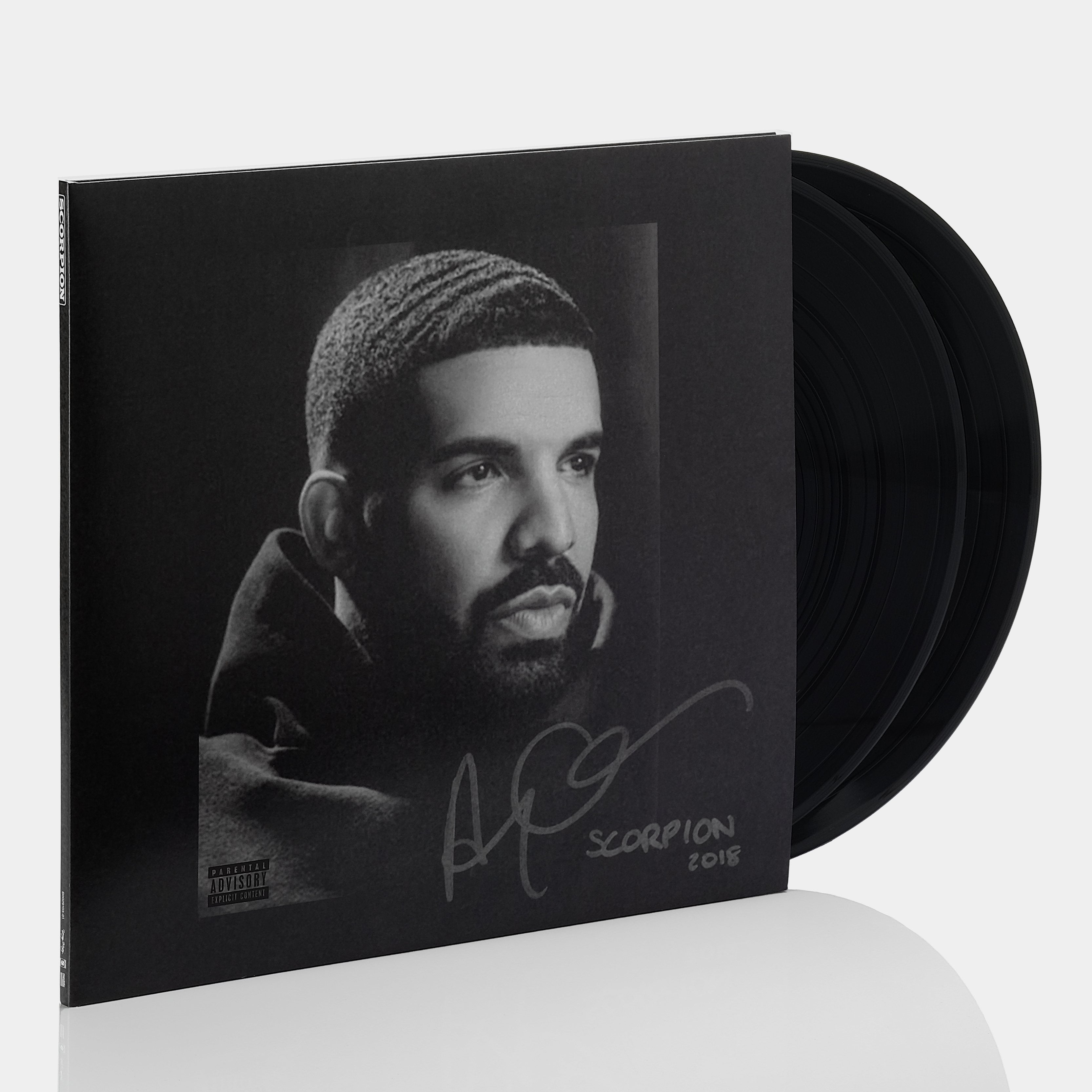 Drake - Scorpion 2xLP Vinyl Record