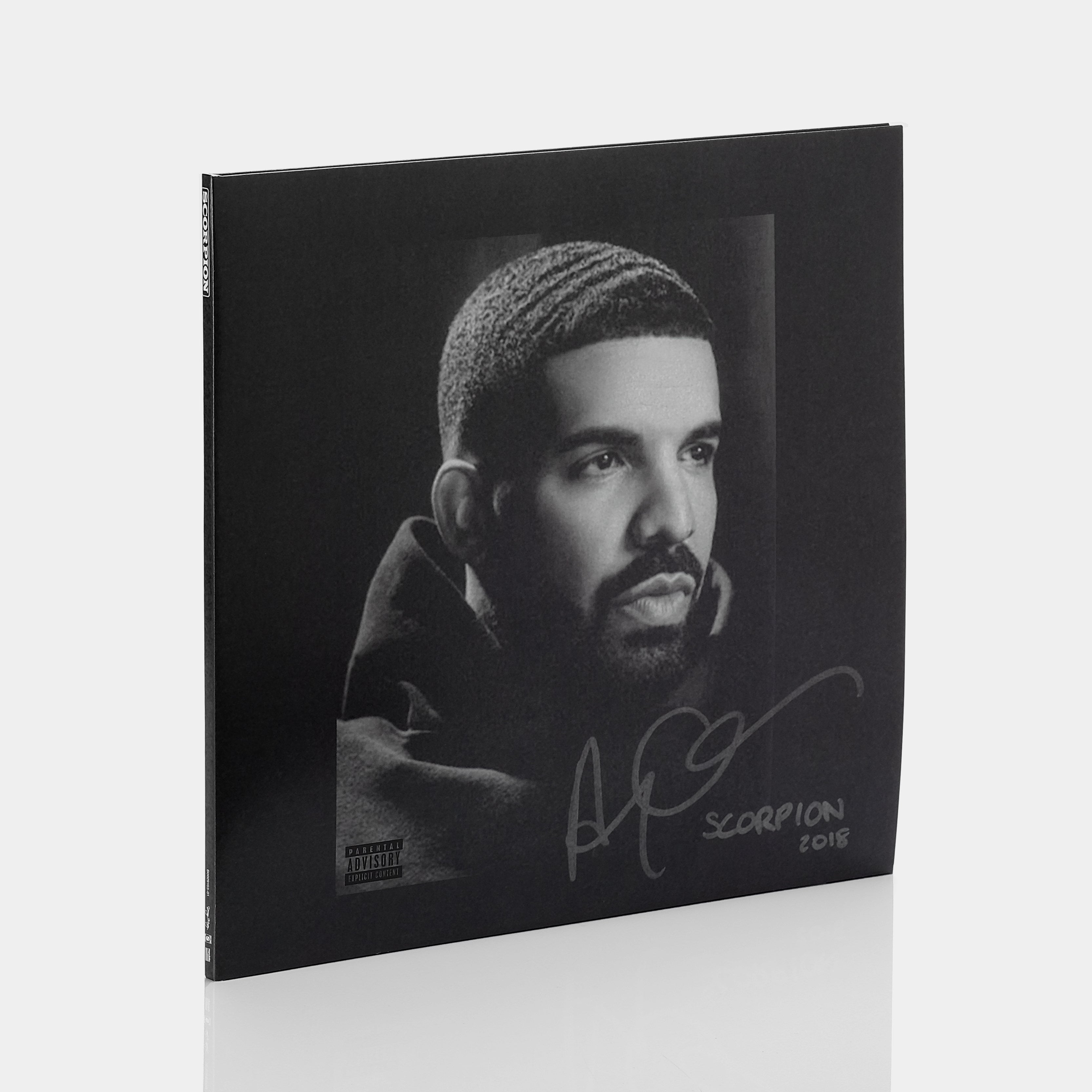 Drake - Scorpion 2xLP Vinyl Record