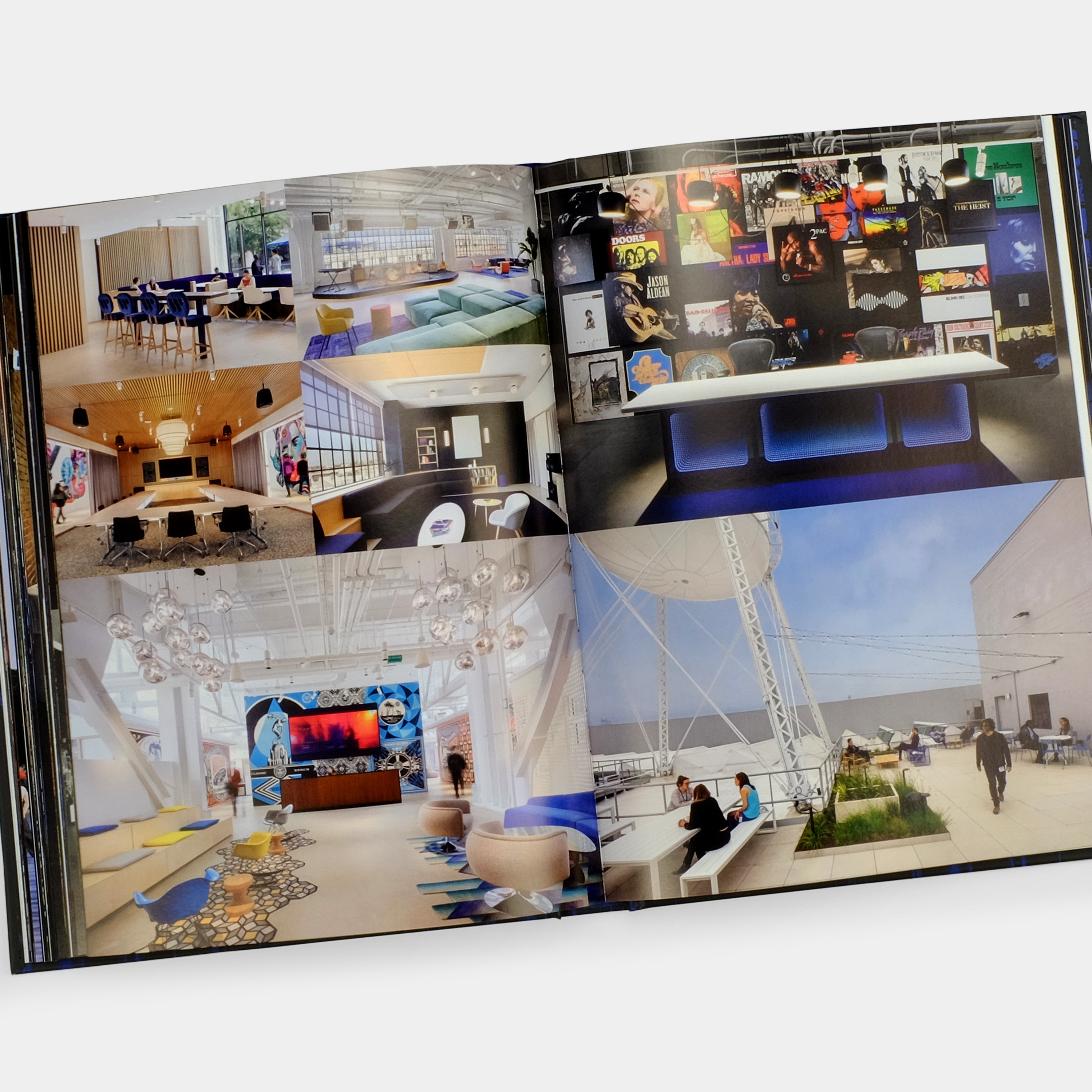 Drama by David Rockwell Phaidon Book