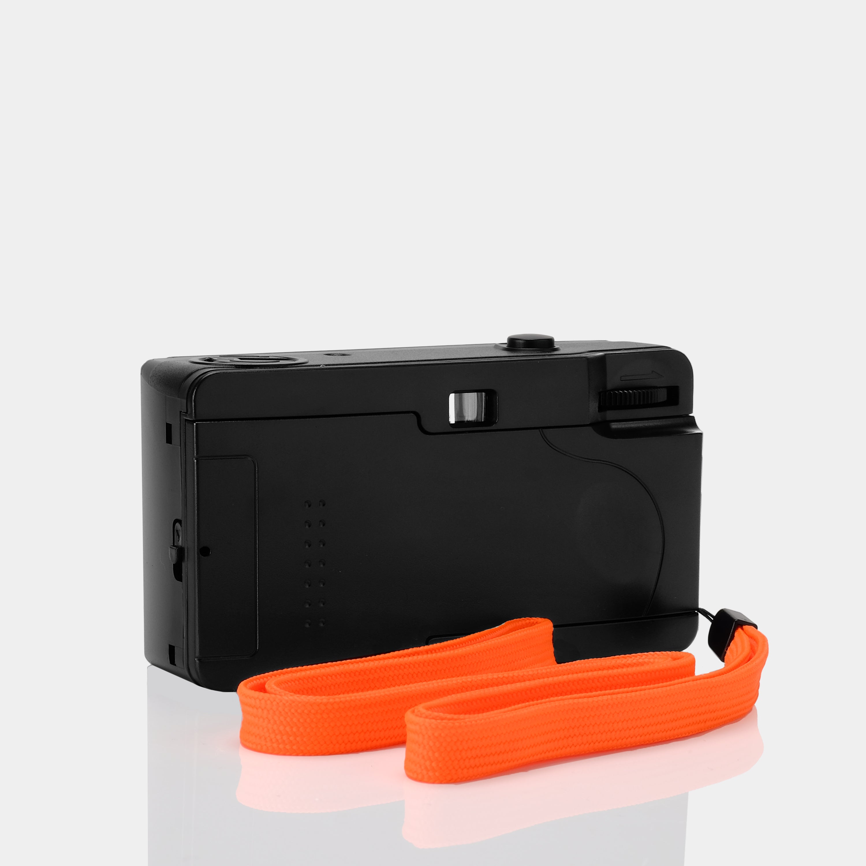 Dubblefilm SHOW Black 35mm Point and Shoot Film Camera