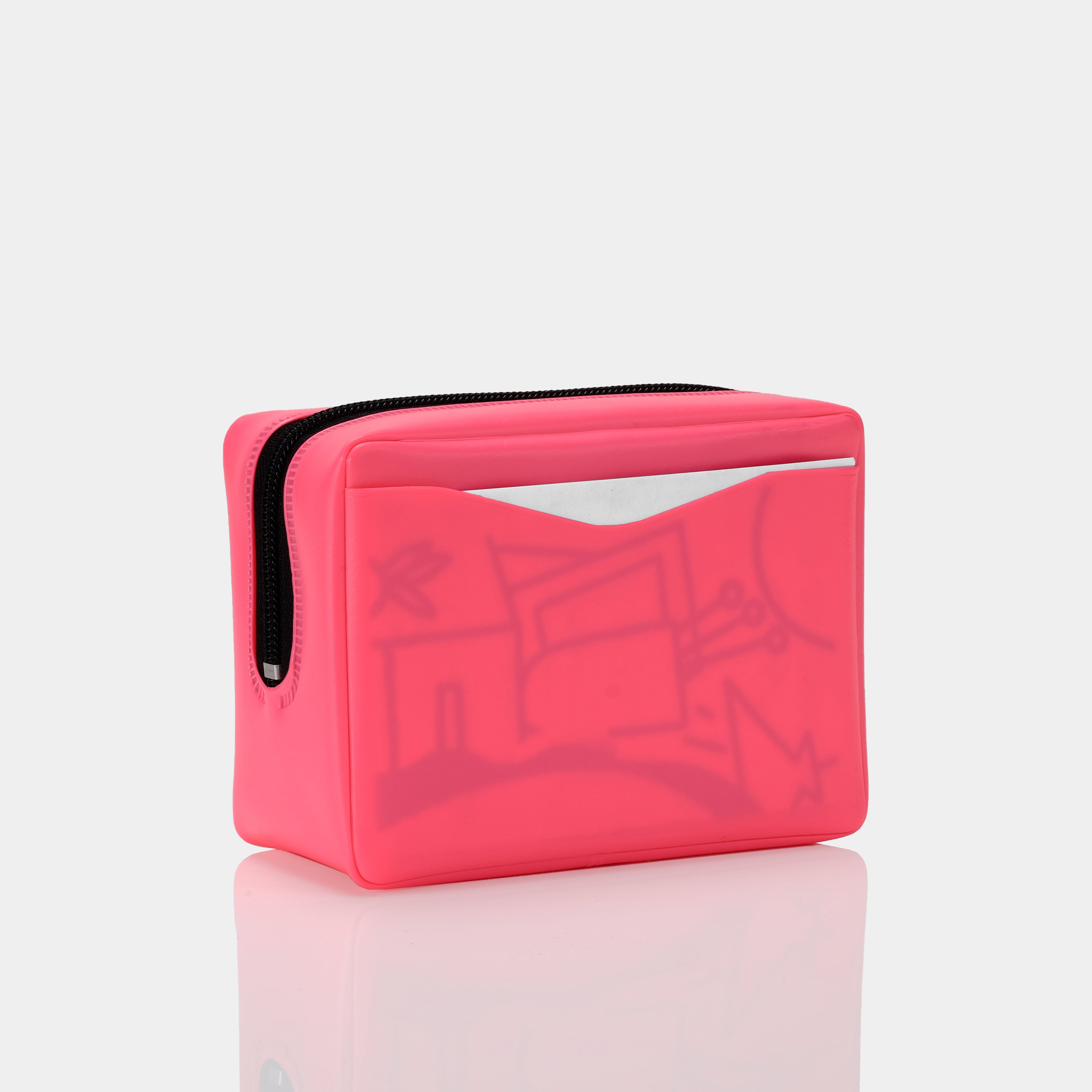 Dubblefilm SHOW Blue 35mm Point and Shoot Film Camera