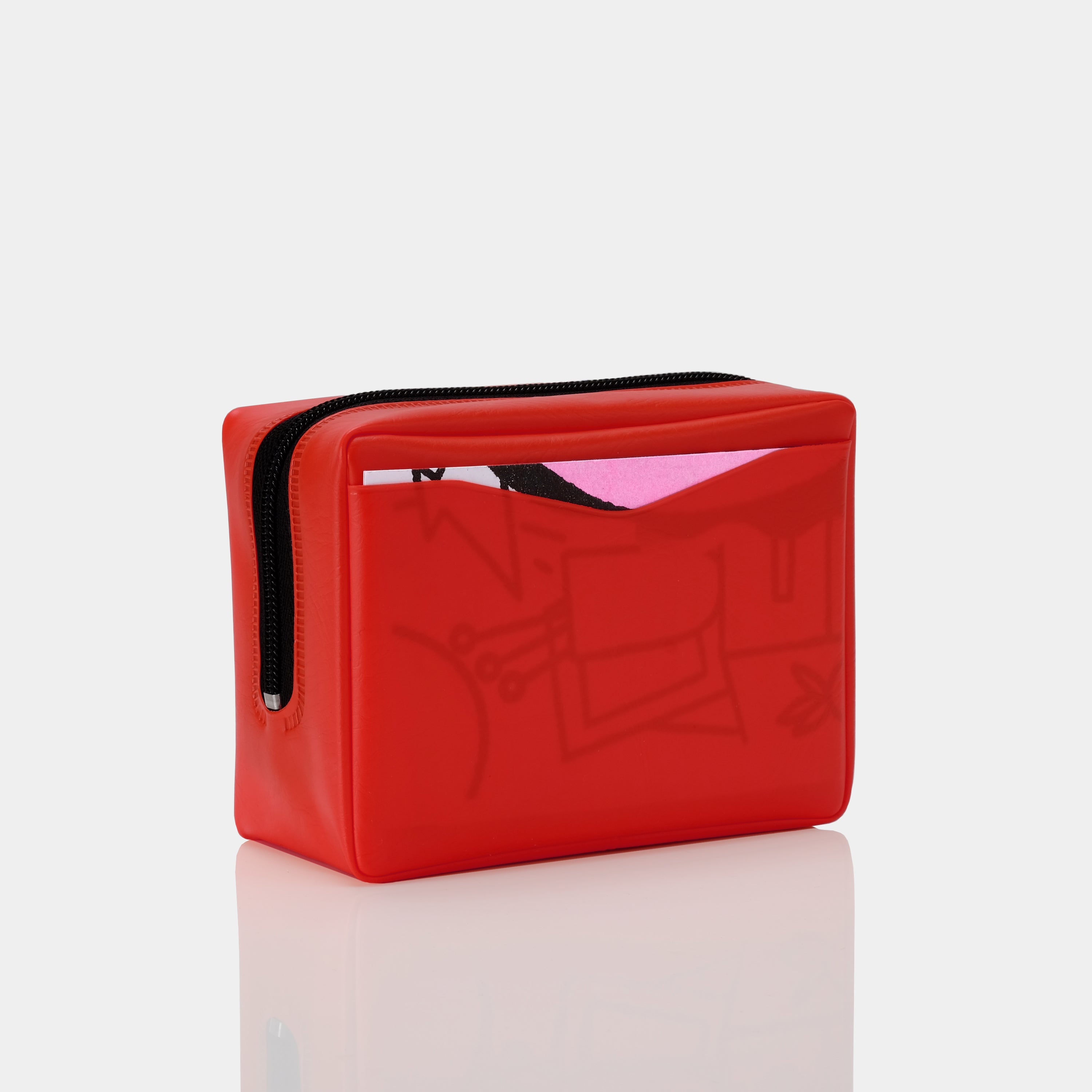 Dubblefilm SHOW Pink 35mm Point and Shoot Film Camera