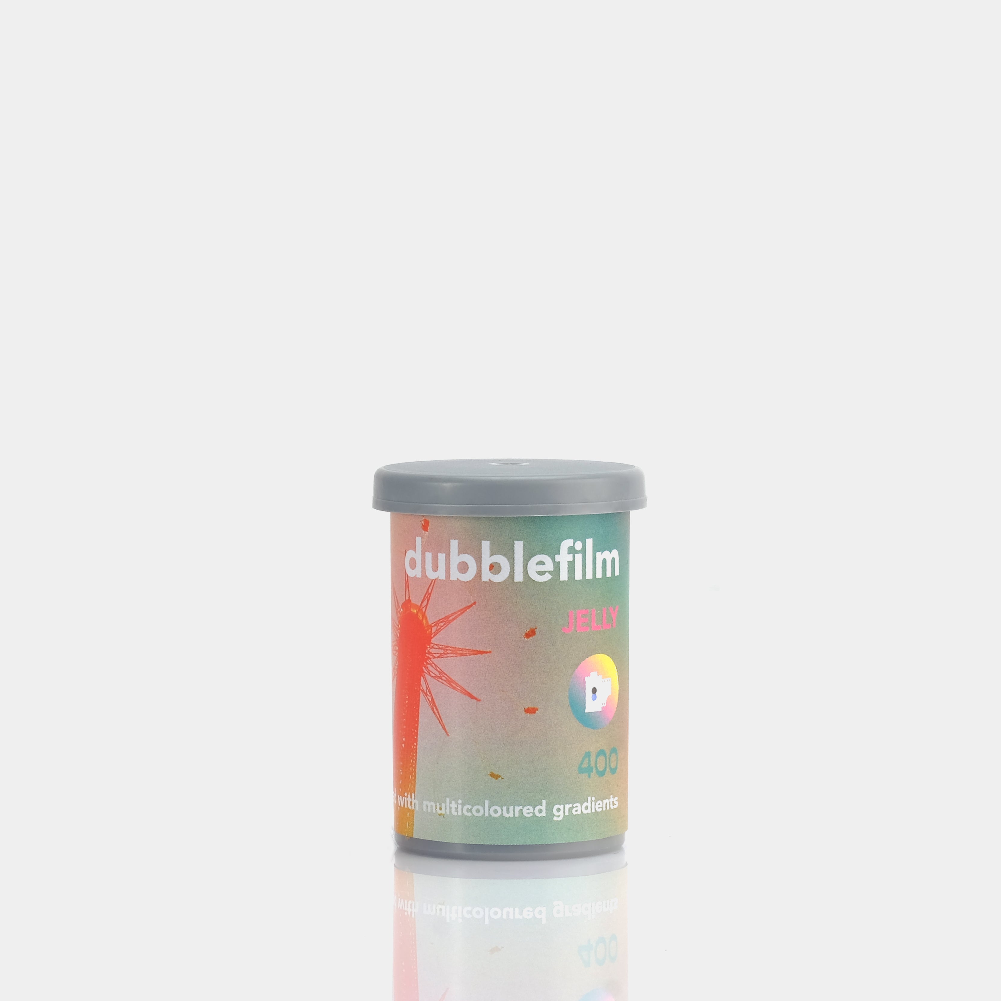 Dubblefilm Jelly 400 35mm Film (36 Exposures)