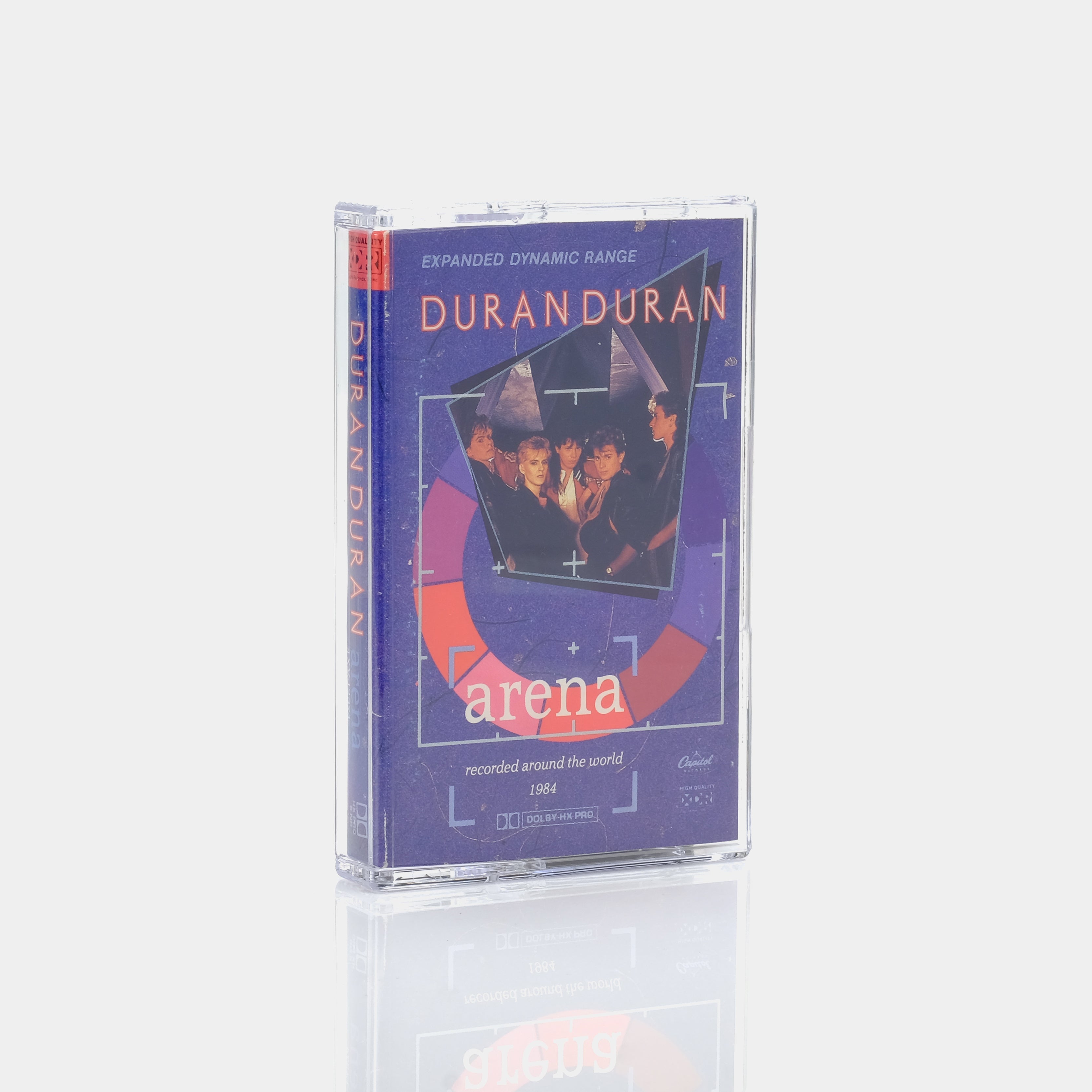 Duran Duran - Arena Cassette Tape