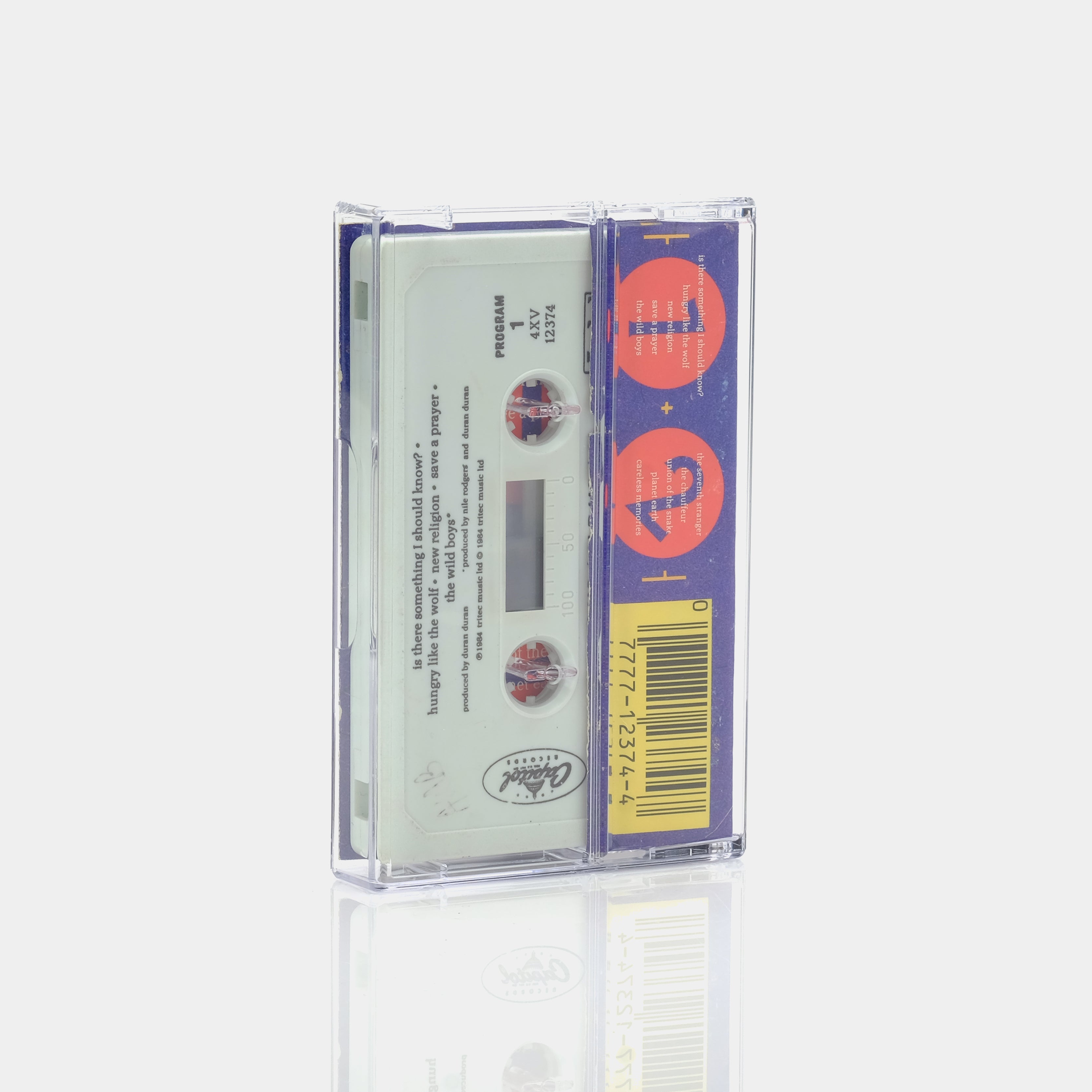 Duran Duran - Arena Cassette Tape