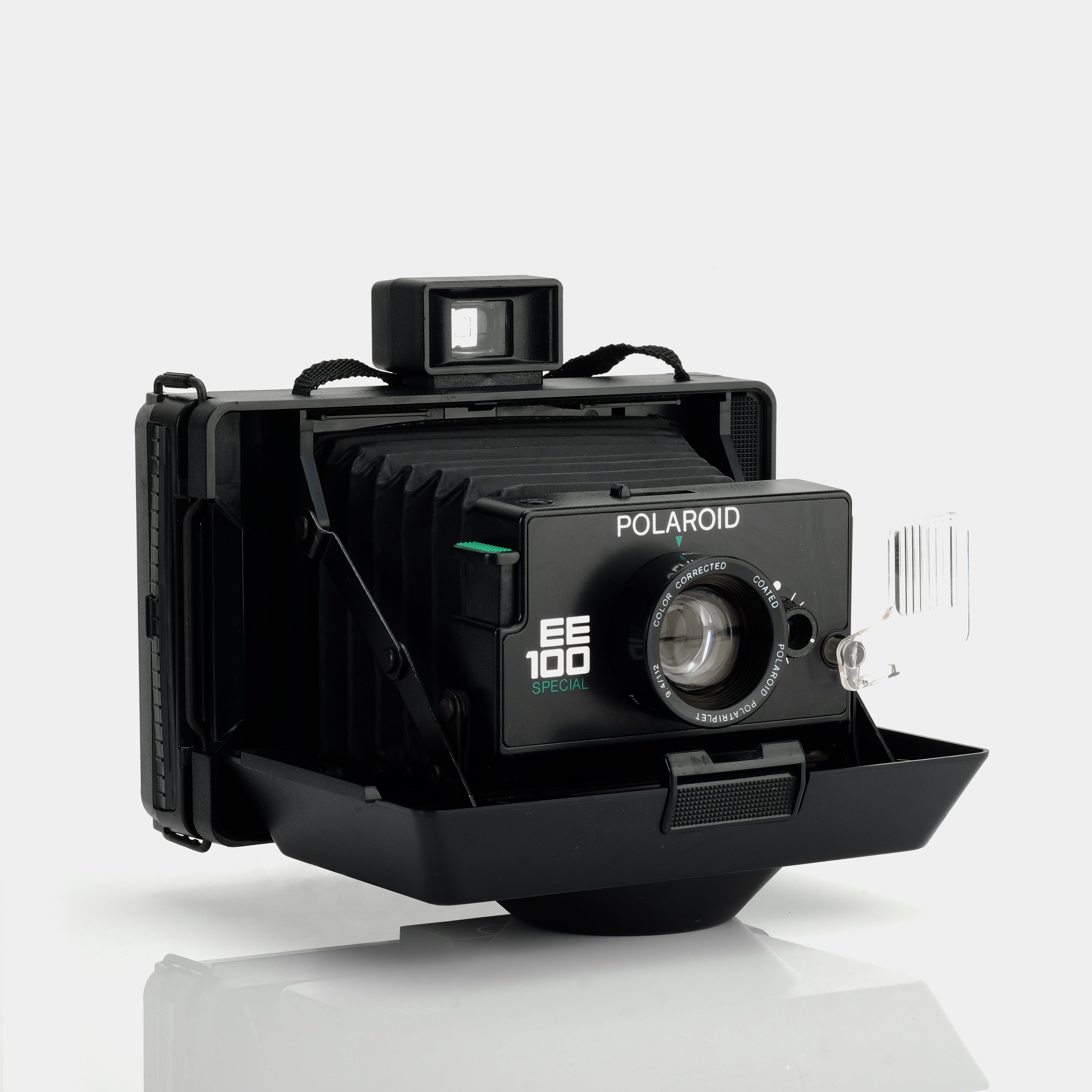 Polaroid EE100 Special Packfilm Land Camera