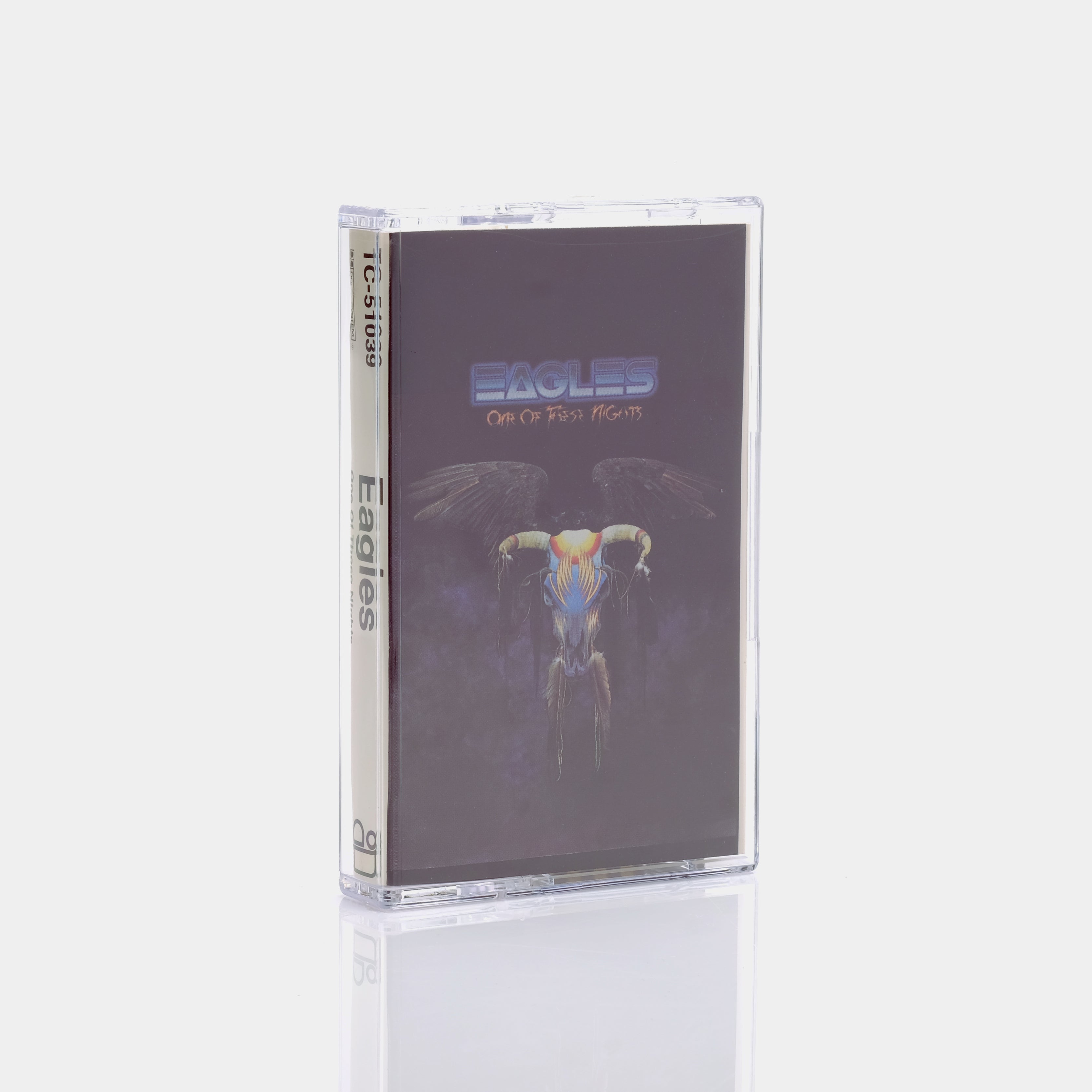 Eagles - One Of These Nights Cassette Tape