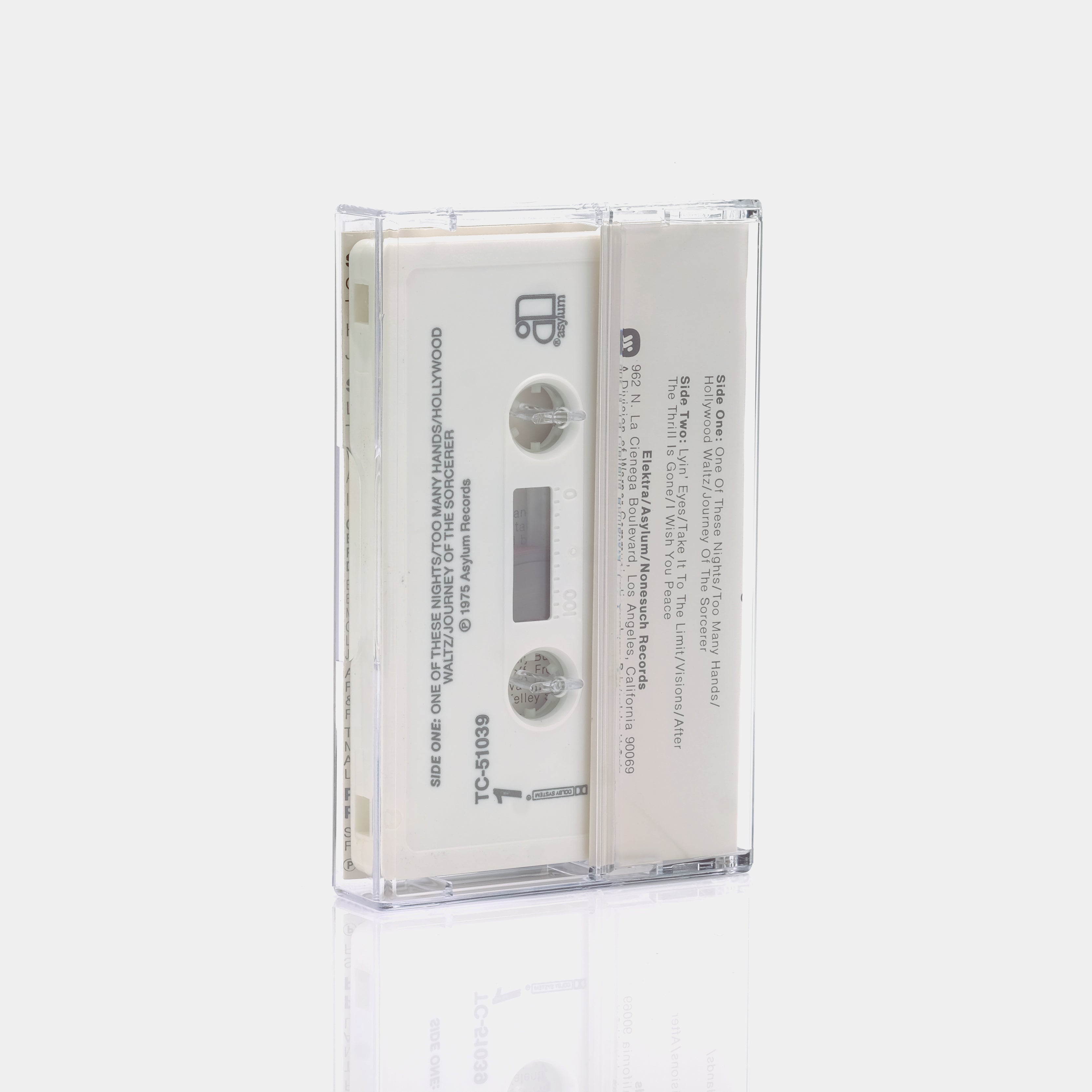 Eagles - One Of These Nights Cassette Tape