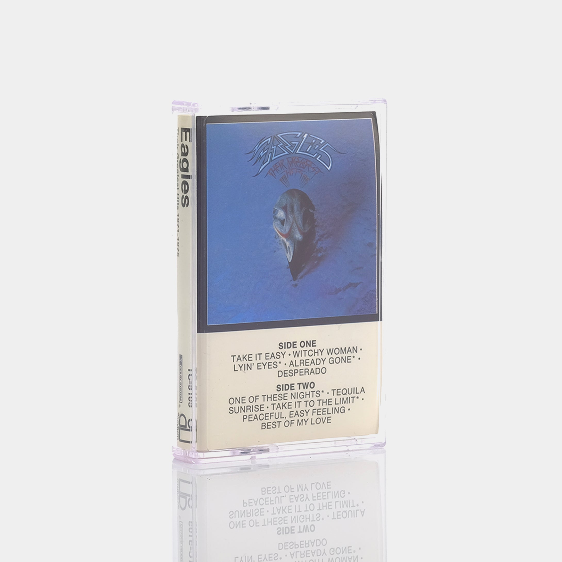 Eagles - Their Greatest Hits 1971-1975 Cassette Tape