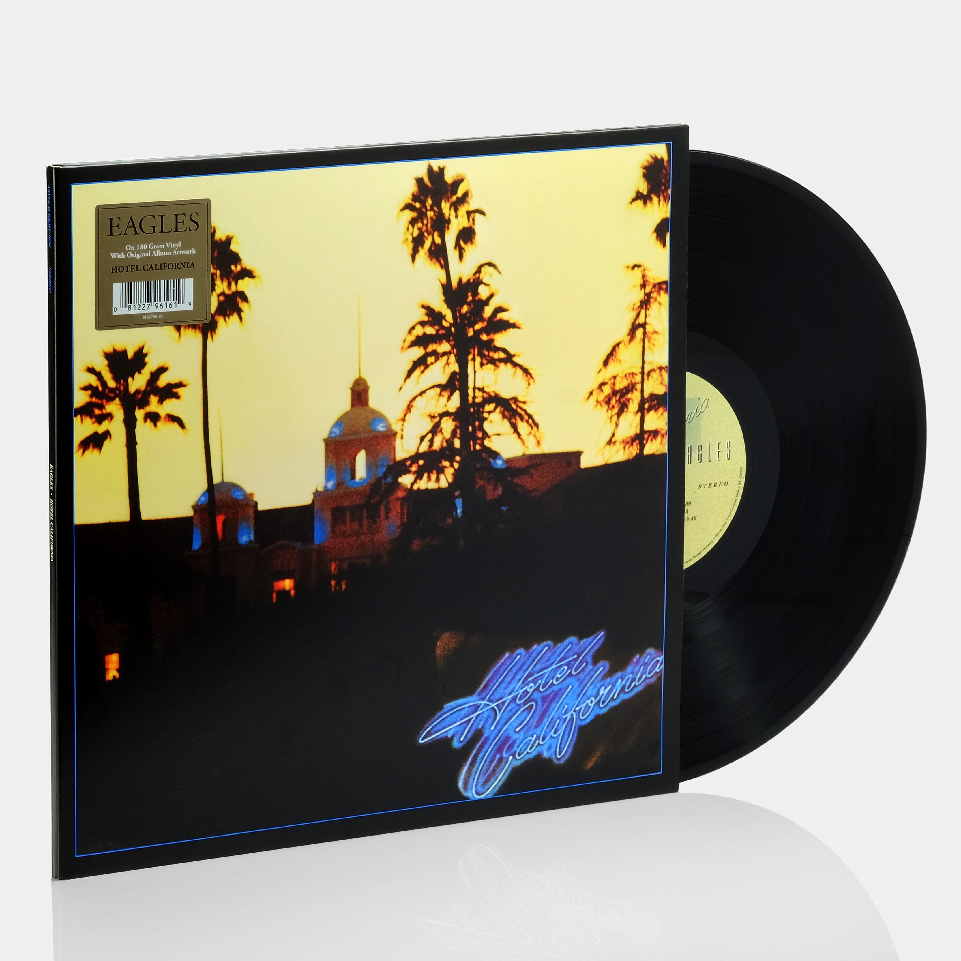 Eagles - Hotel California LP Vinyl Record