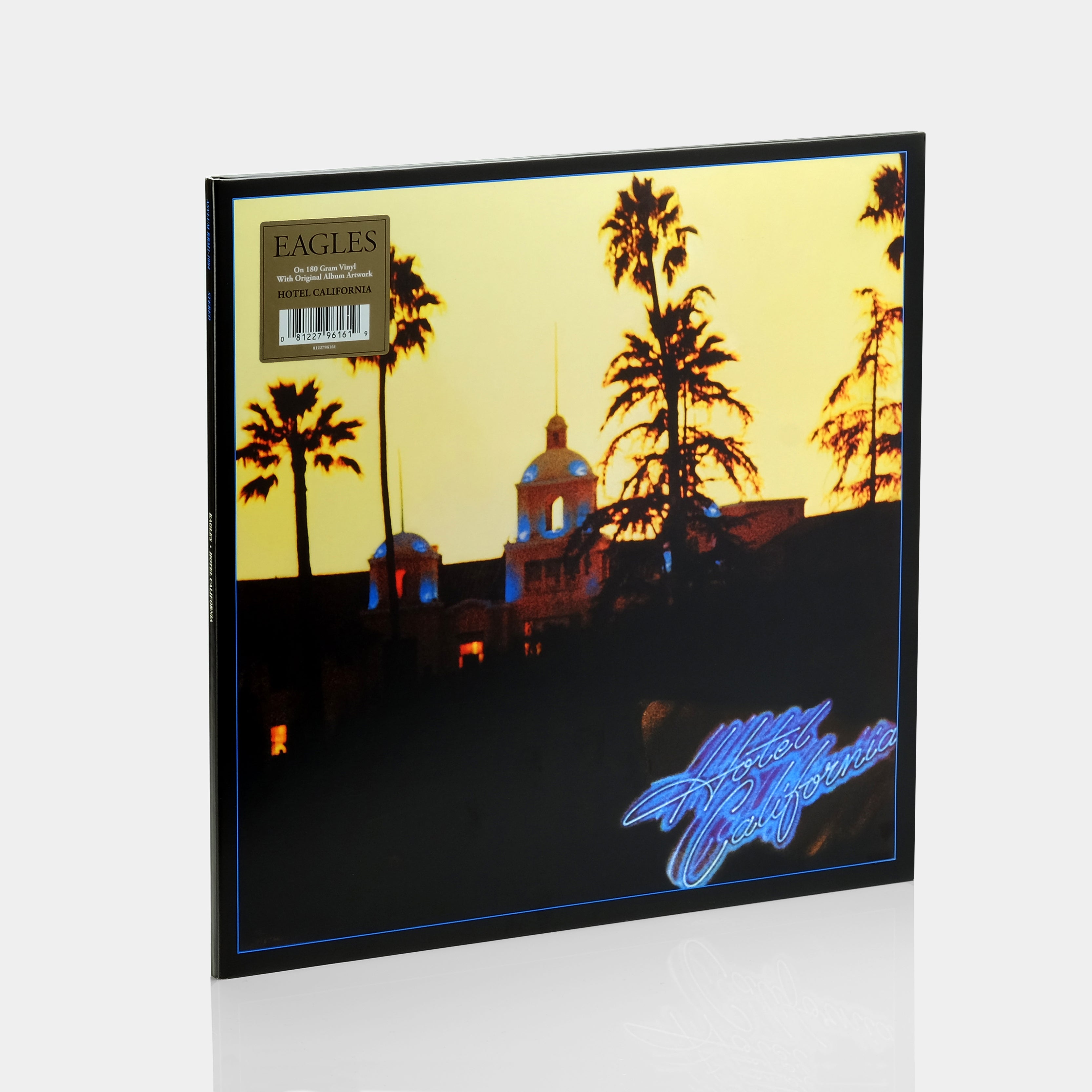 Eagles - Hotel California LP Vinyl Record
