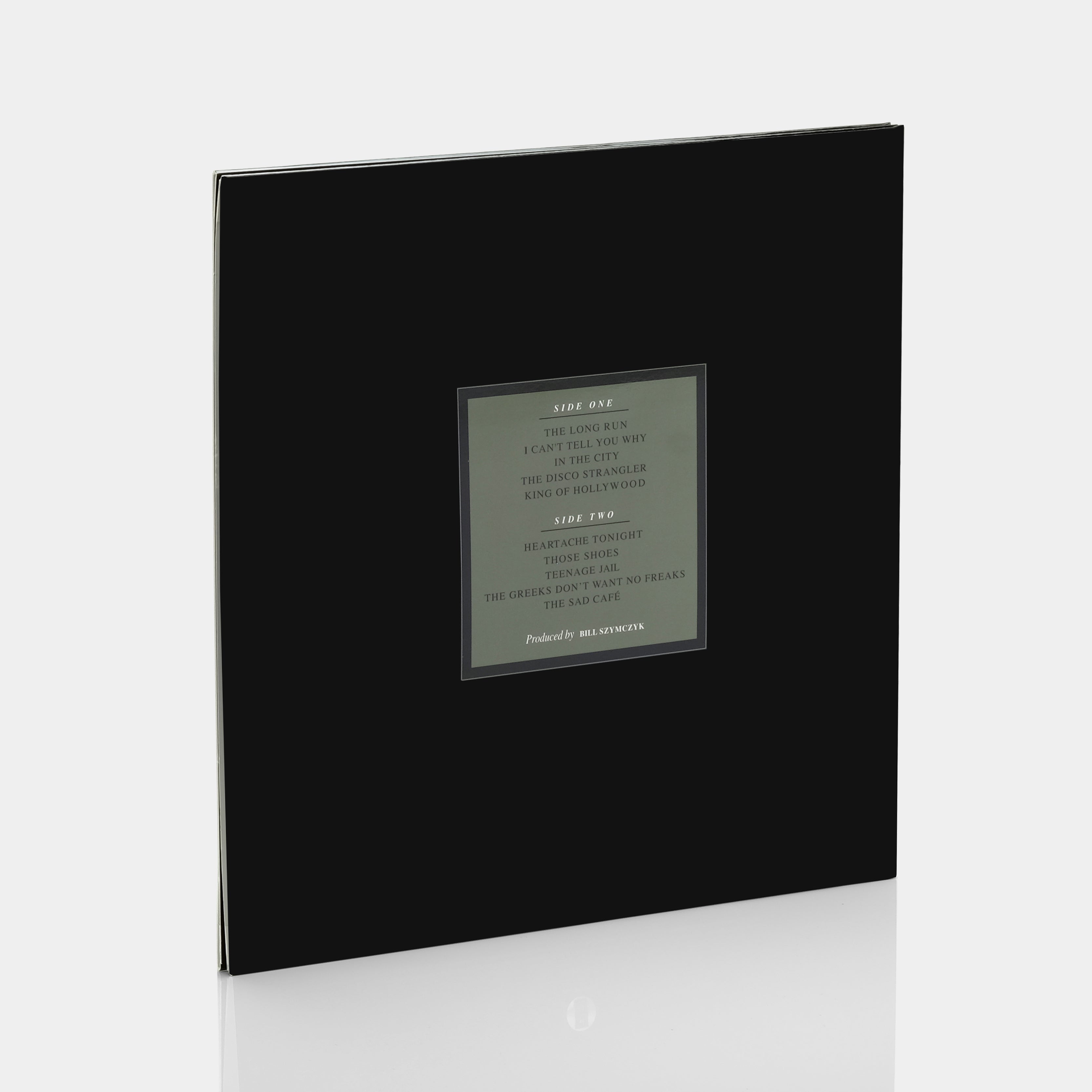 Eagles - The Long Run LP Vinyl Record