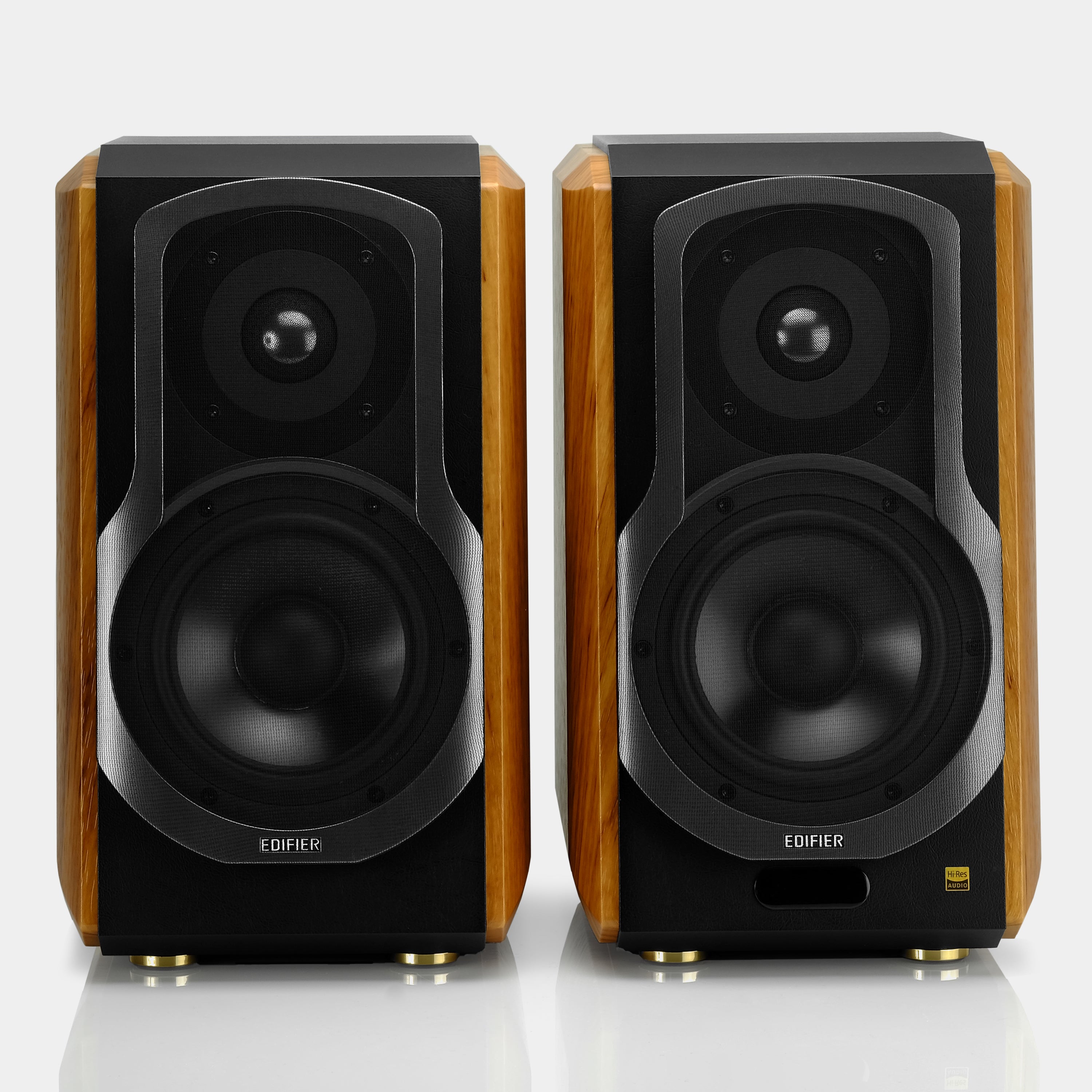 Edifier S1000MK II Powered Bluetooth Bookshelf Speakers