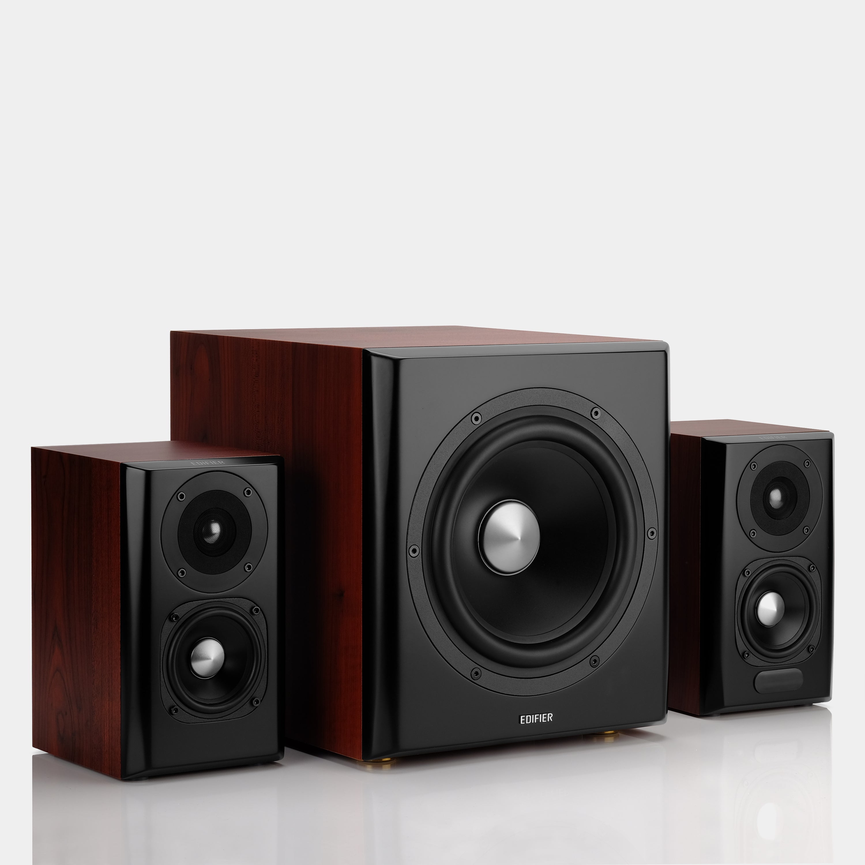 Edifier S350DB Powered Bluetooth Bookshelf Speakers