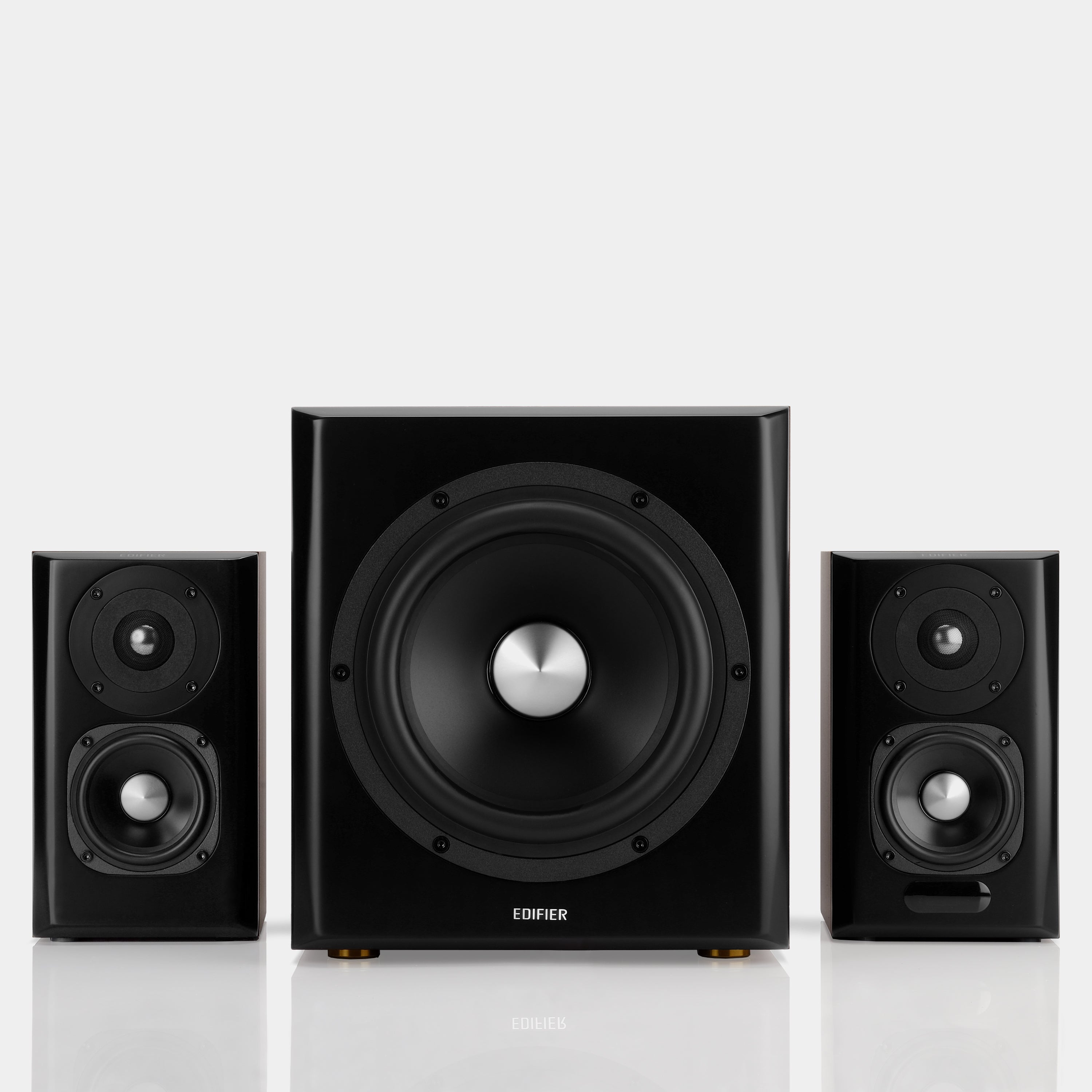 Edifier S350DB Powered Bluetooth Bookshelf Speakers