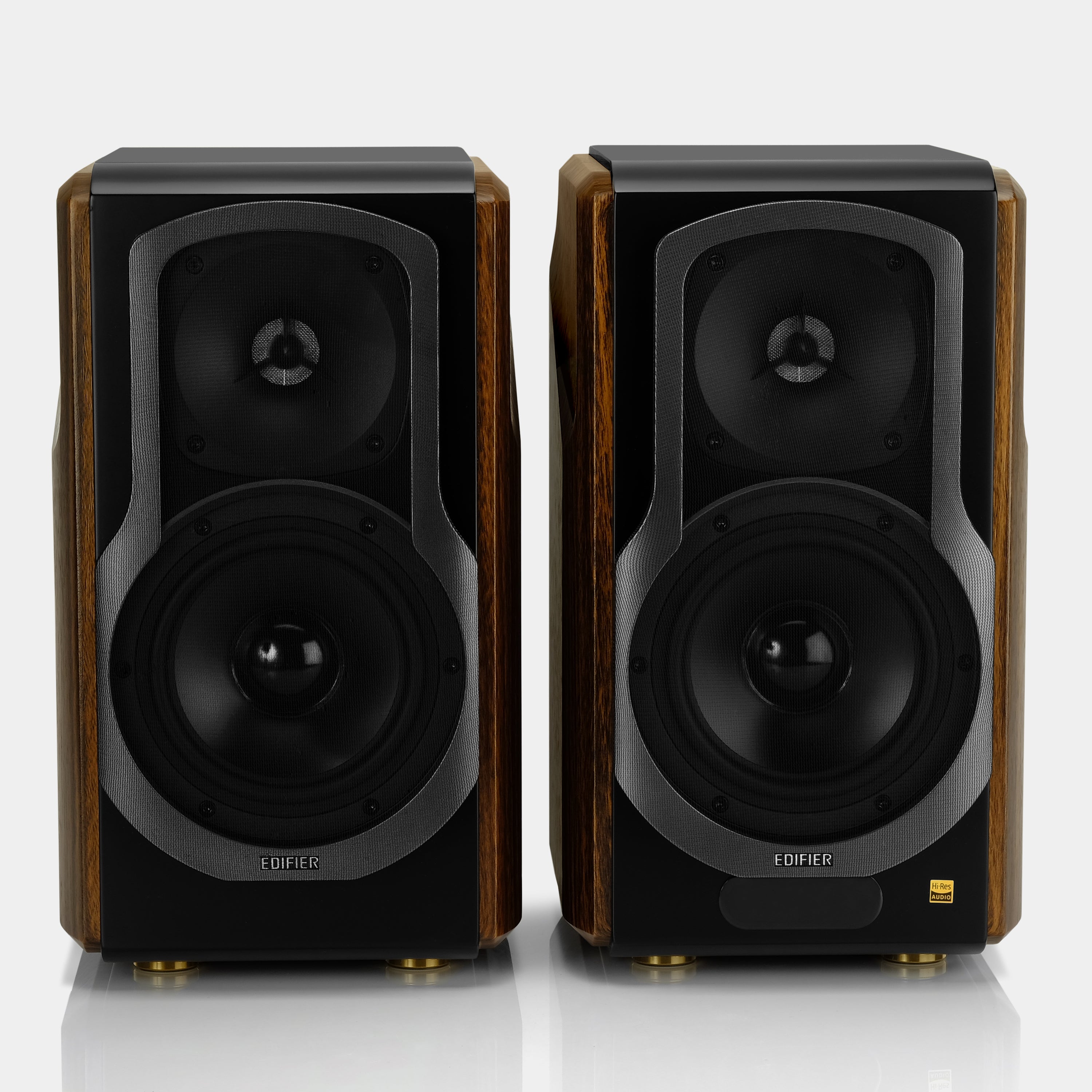 Edifier S2000MK III Powered Bluetooth Bookshelf Speakers