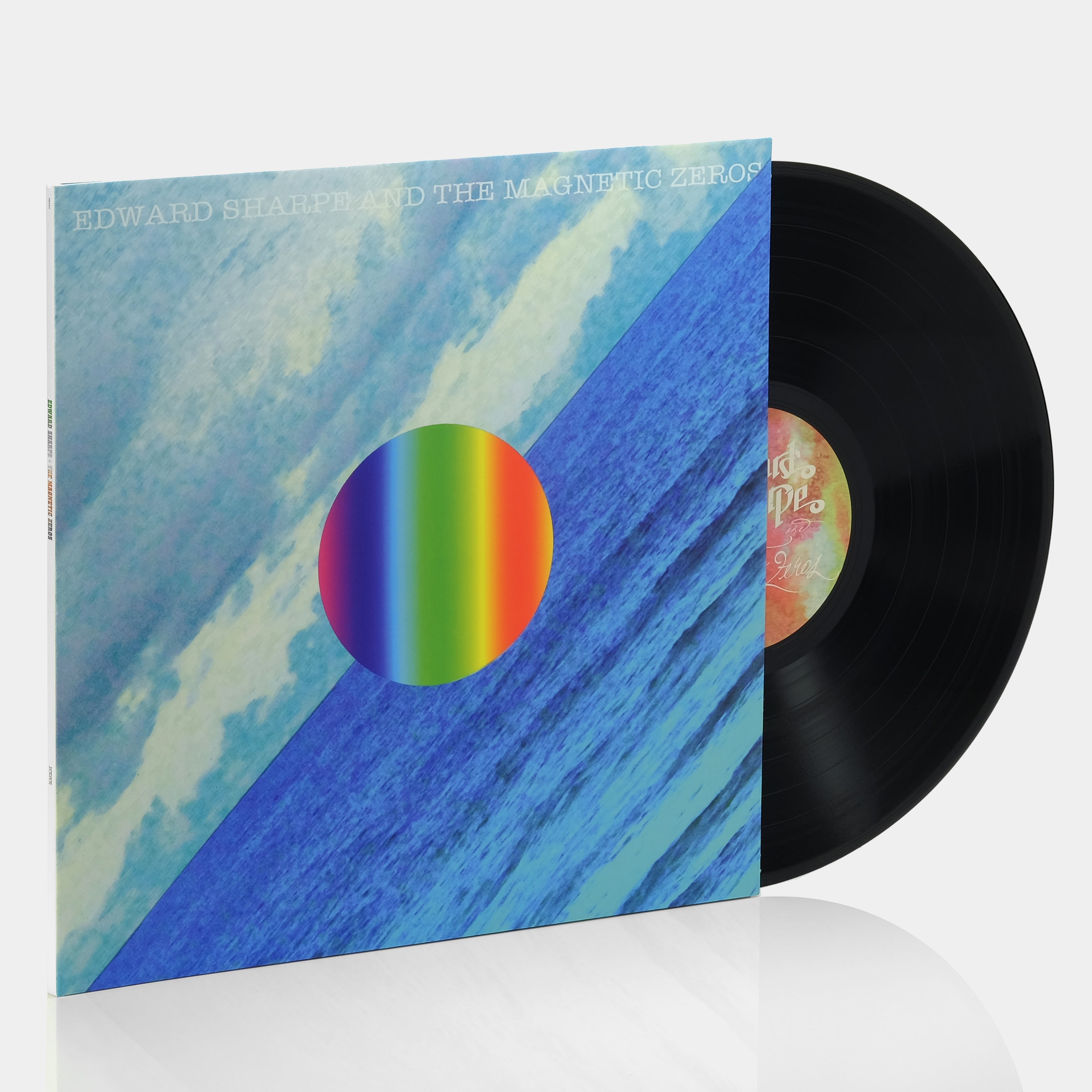 Edward Sharpe and the Magnetic Zeros - Here LP Vinyl Record