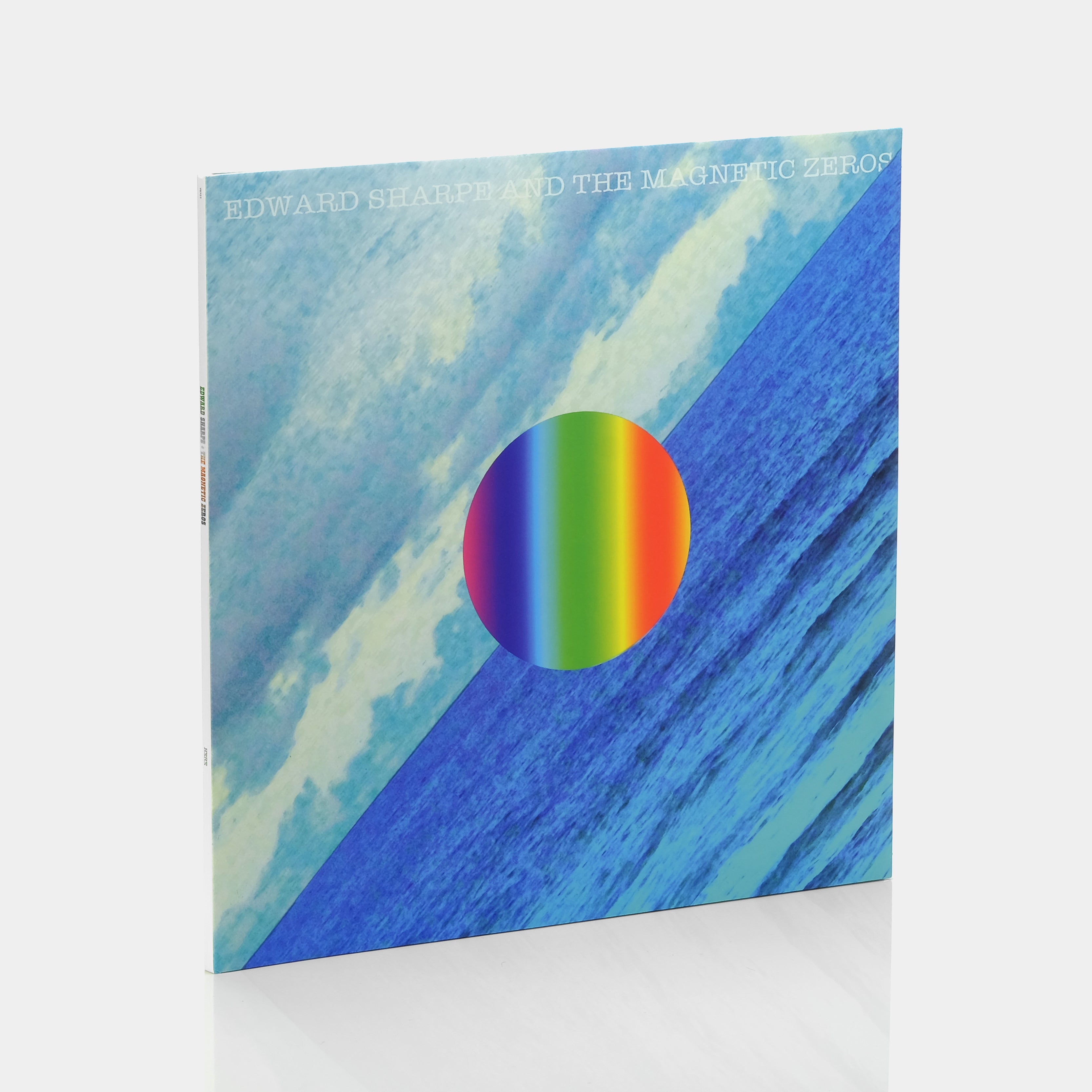 Edward Sharpe and the Magnetic Zeros - Here LP Vinyl Record