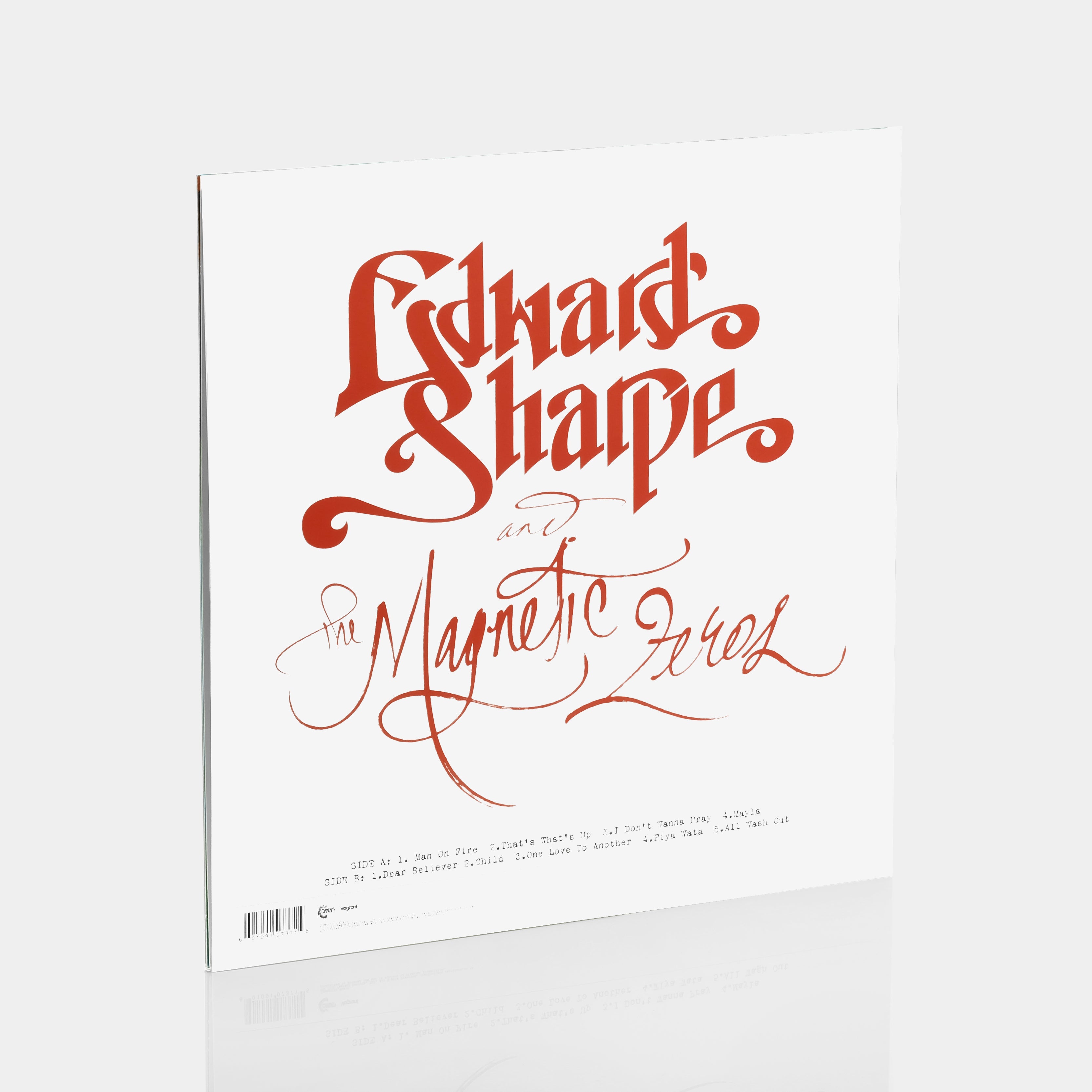 Edward Sharpe and the Magnetic Zeros - Here LP Vinyl Record