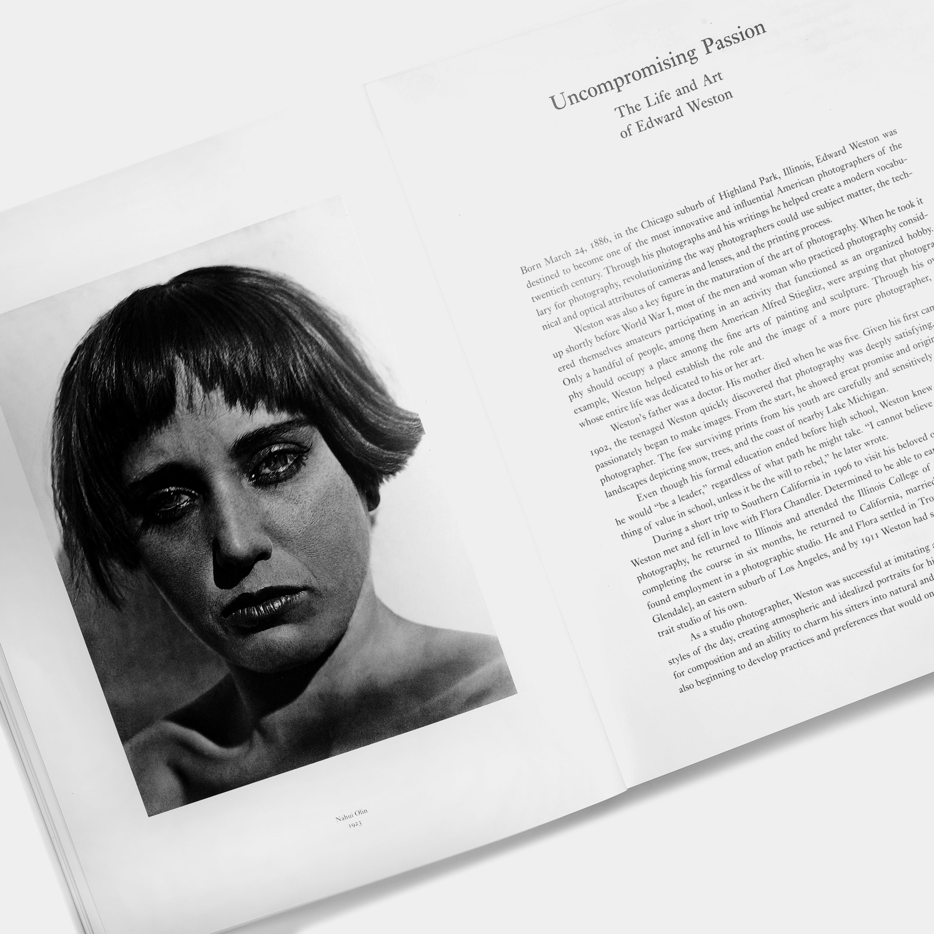 Edward Weston by Terrence Pitts Taschen Book