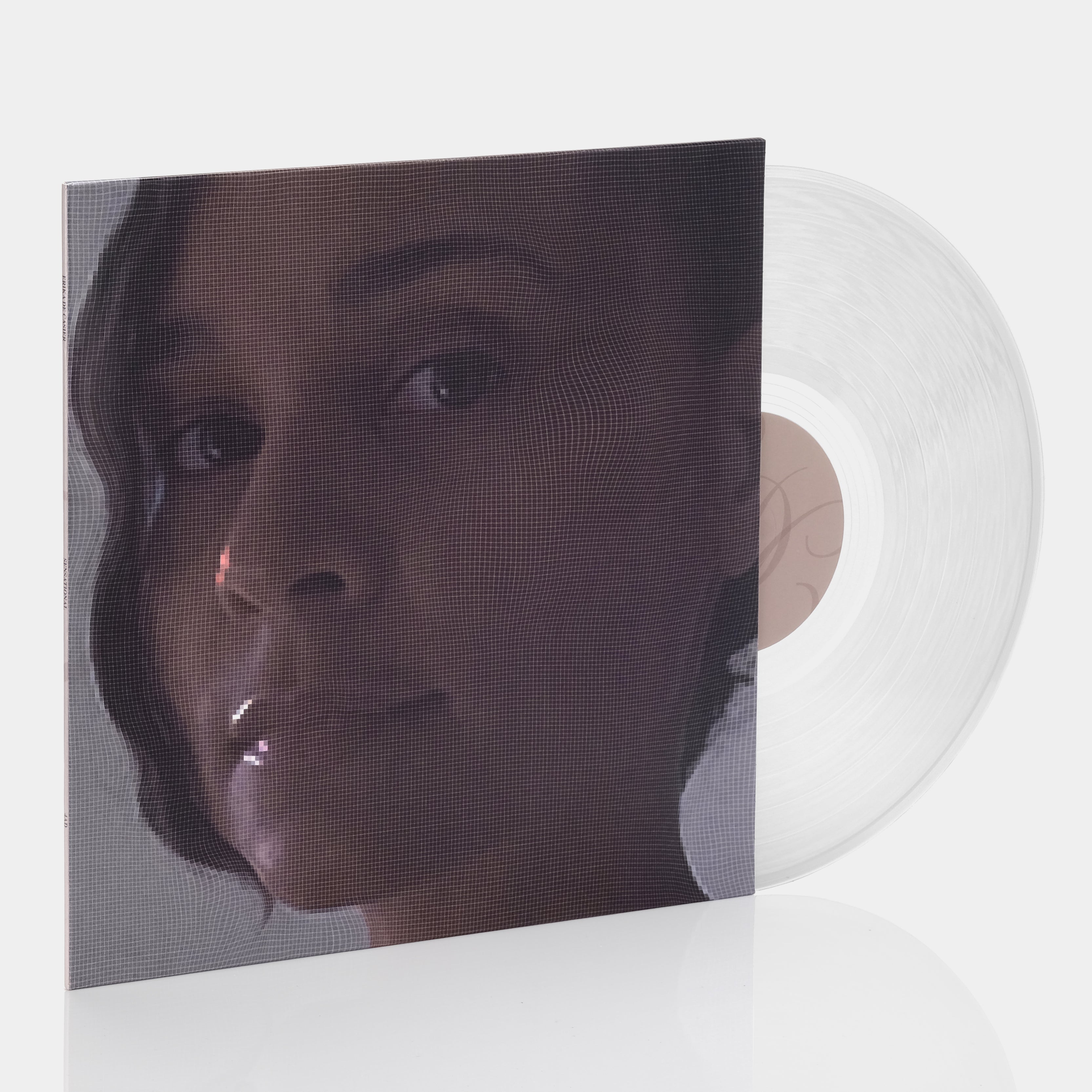 Erika de Casier - Sensational LP Clear Vinyl Record