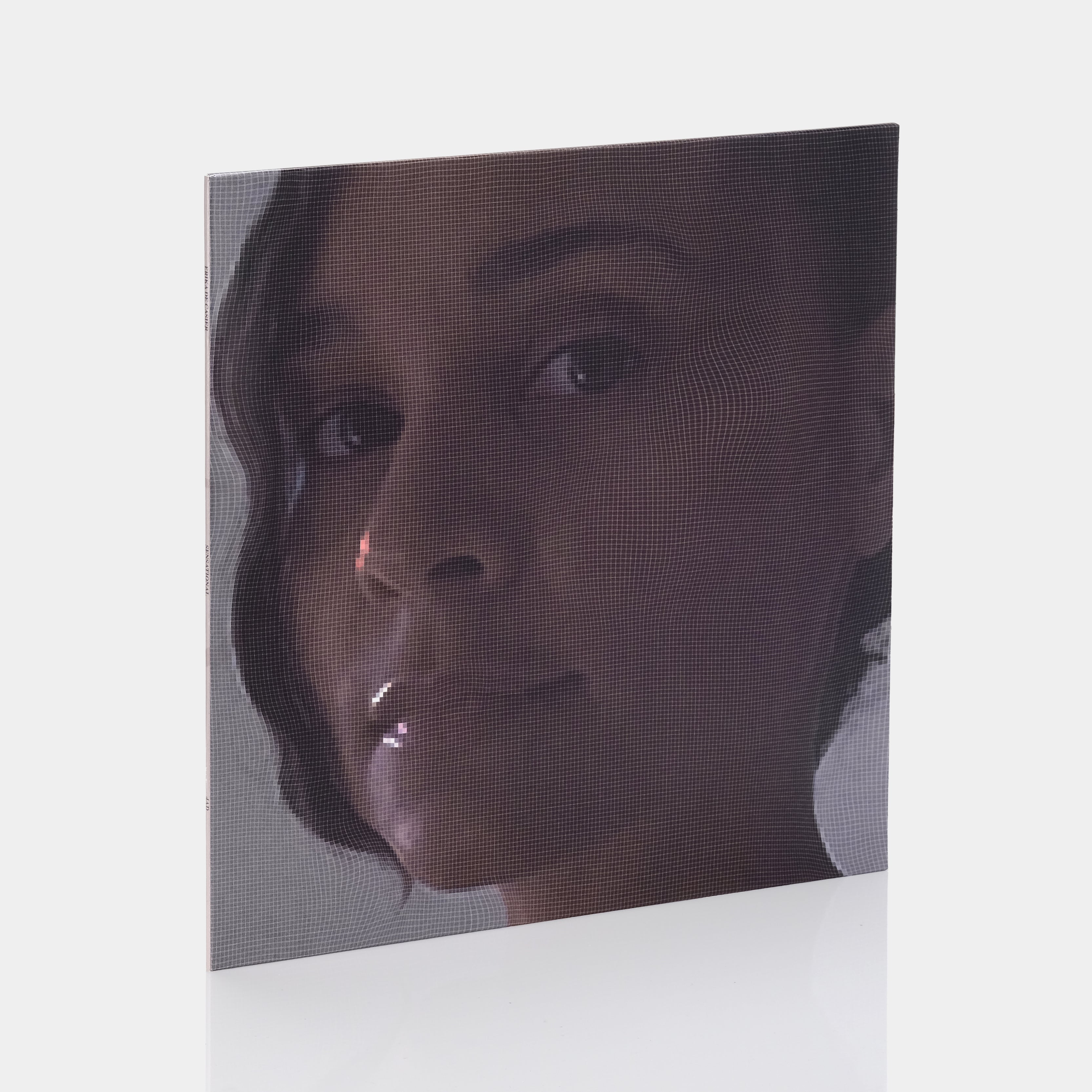 Erika de Casier - Sensational LP Clear Vinyl Record