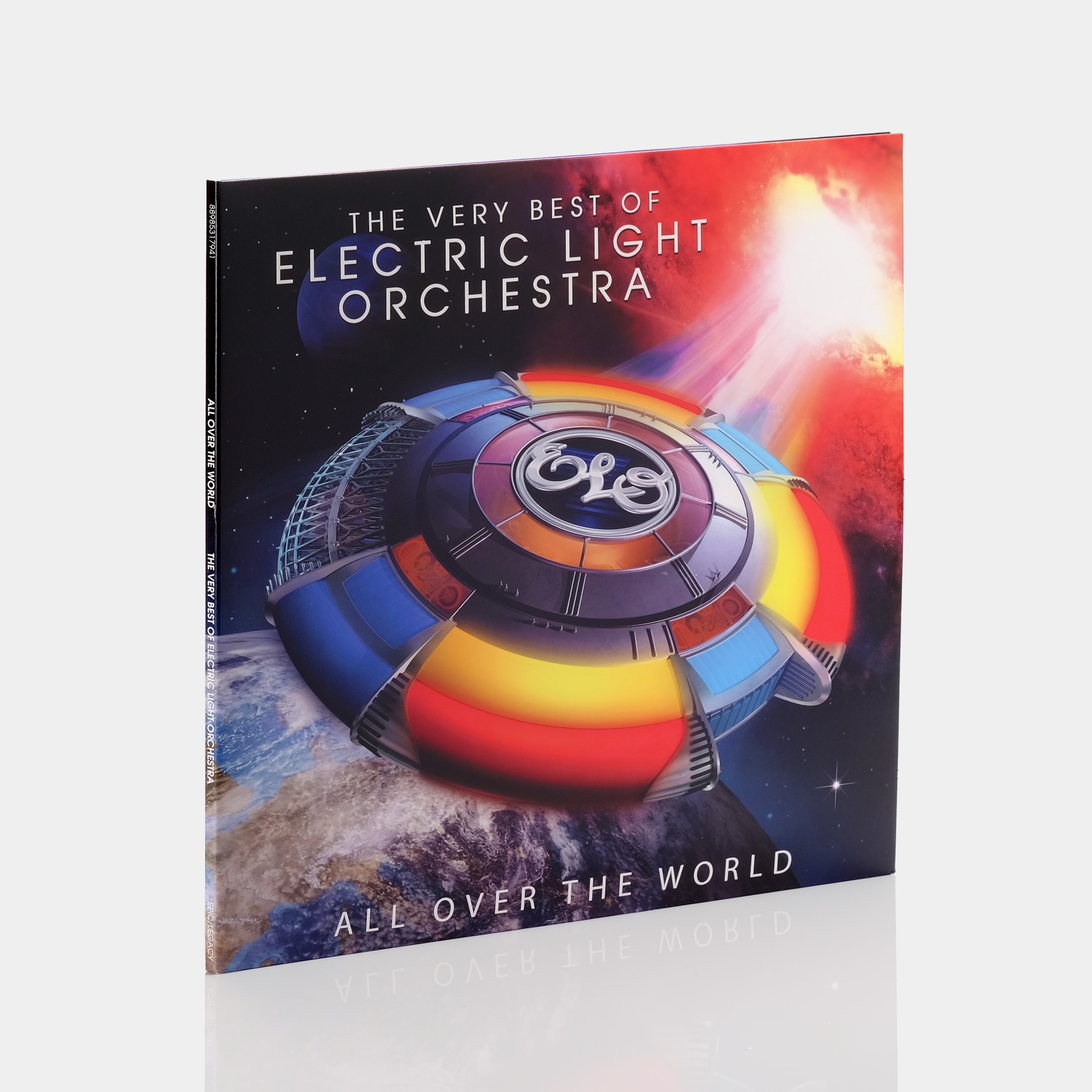 Electric Light Orchestra - All Over the World: The Very Best of Electric Light Orchestra 2xLP Vinyl Record