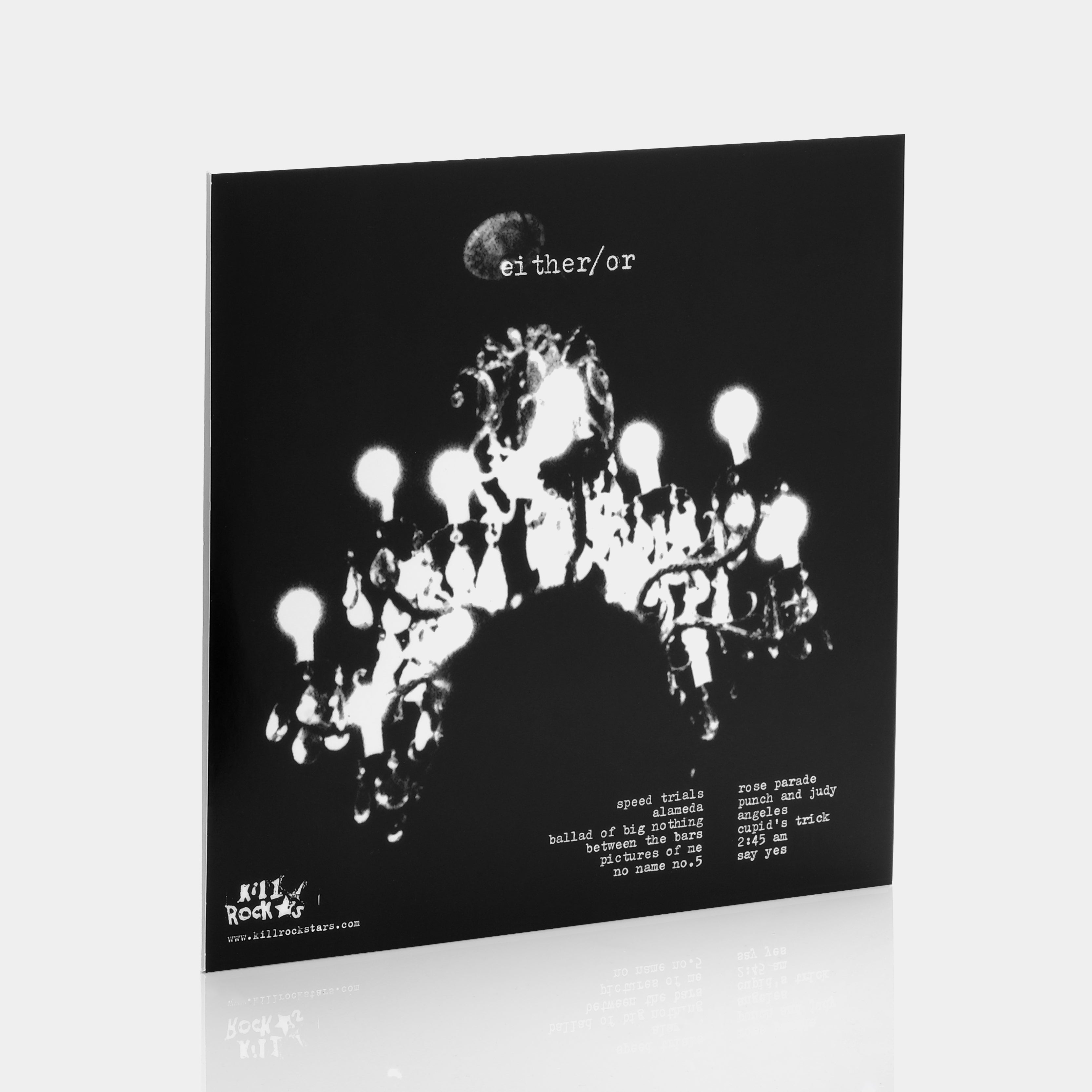 Elliott Smith - Either/Or LP Vinyl Record