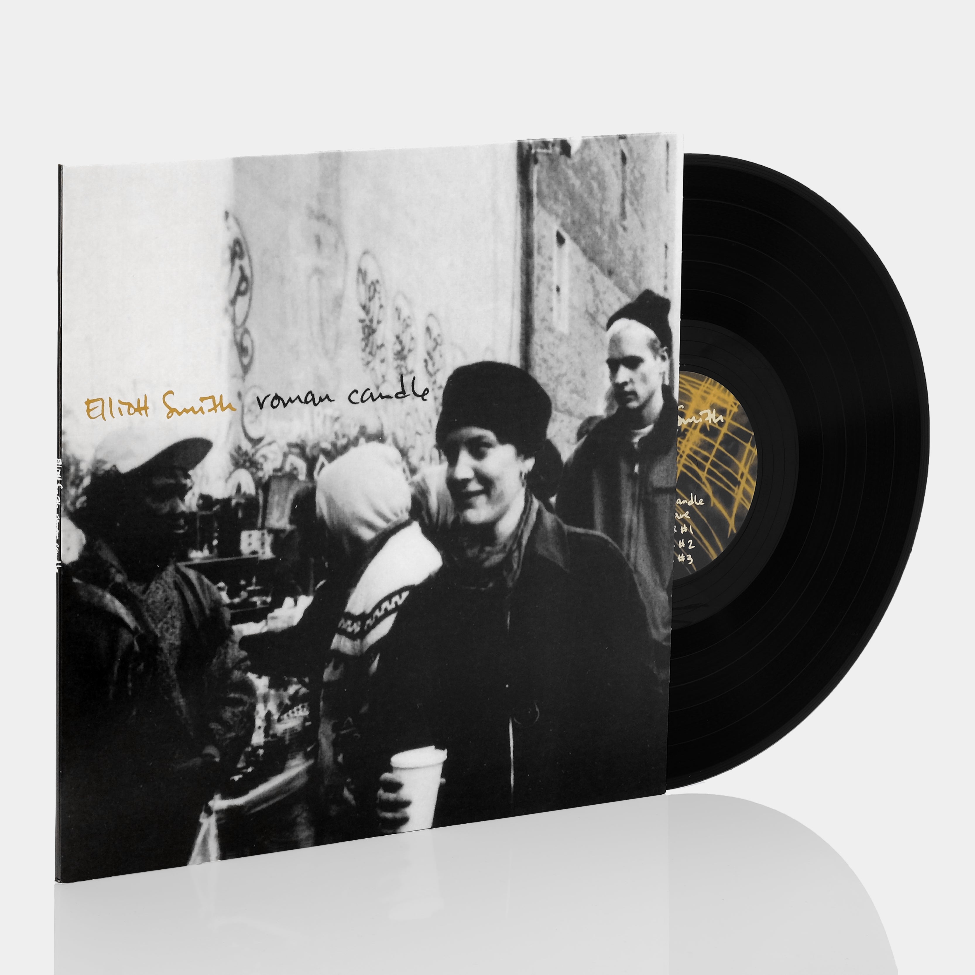 Elliott Smith - Roman Candle LP Vinyl Record