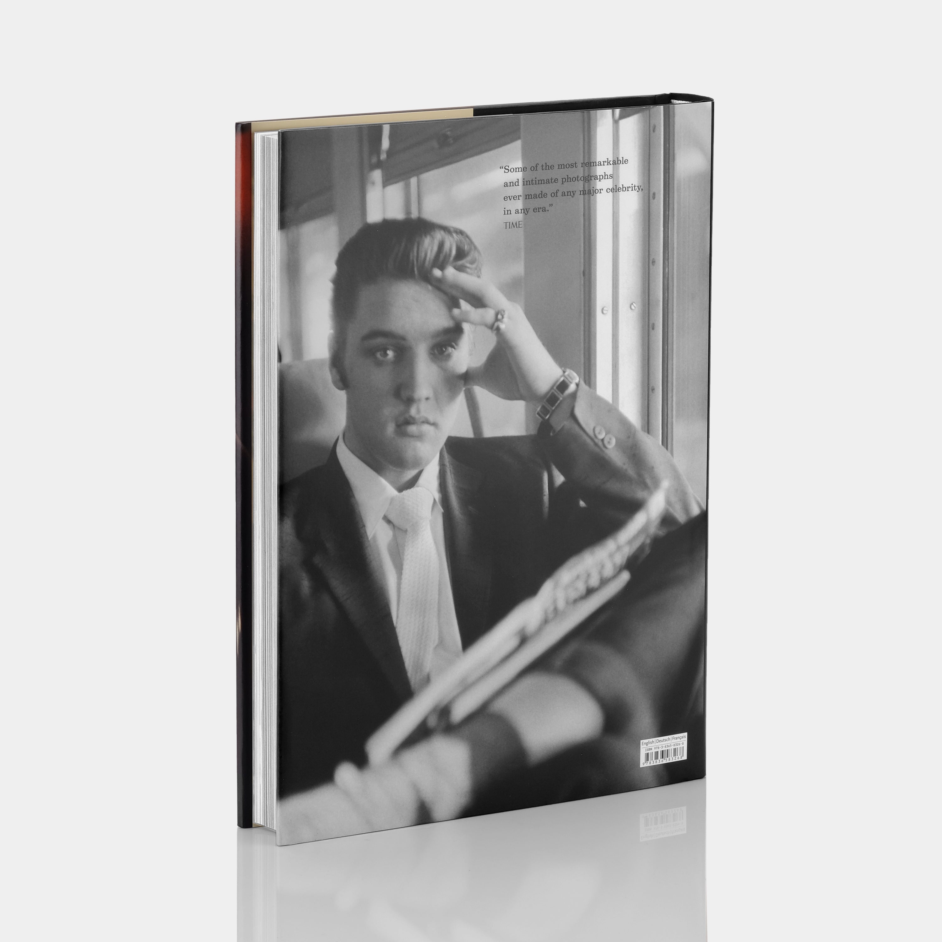 Alfred Wertheimer. Elvis and the Birth of Rock and Roll Taschen Book