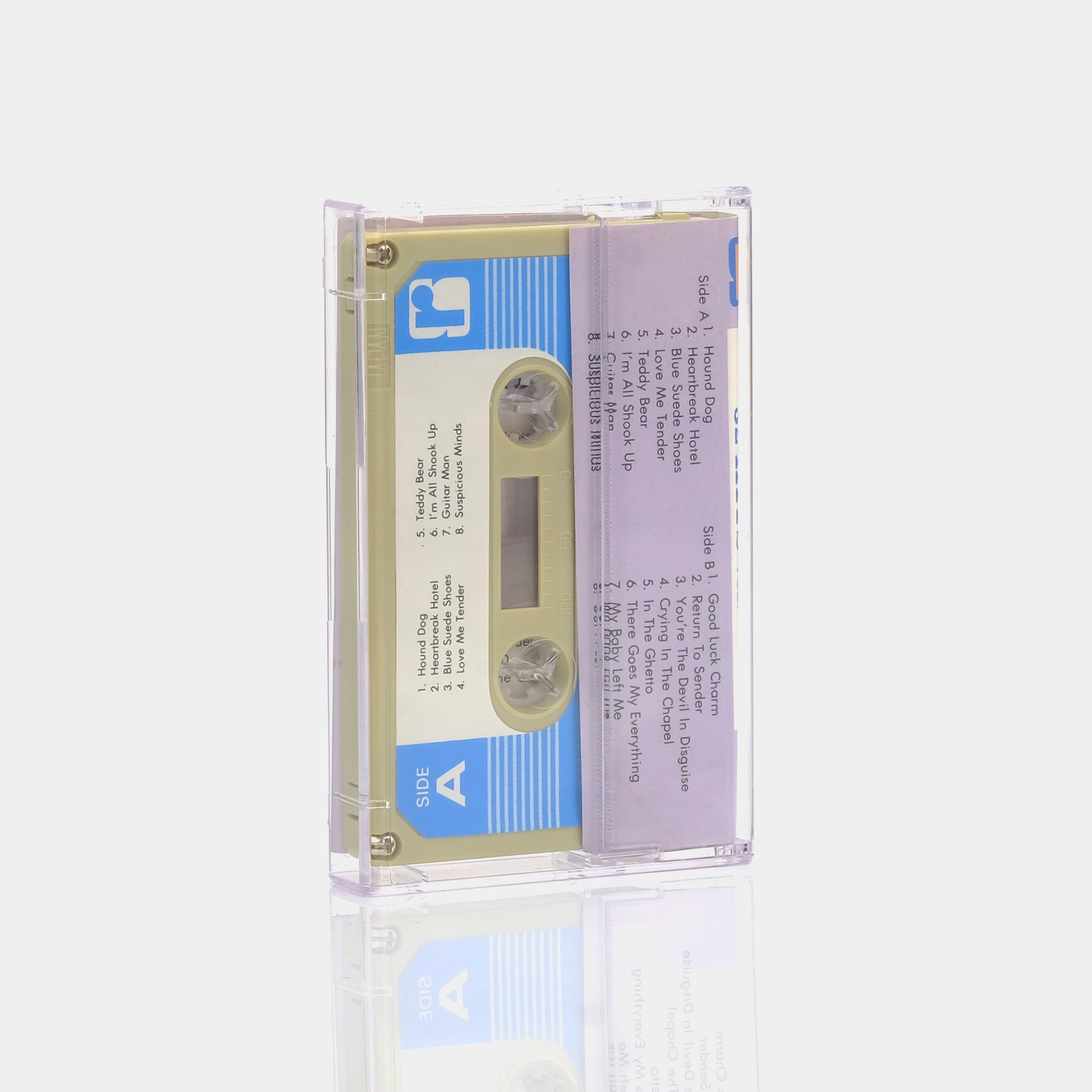 Elvis Presley - Elvis Forever 32 Hits Vol. 1 Cassette Tape