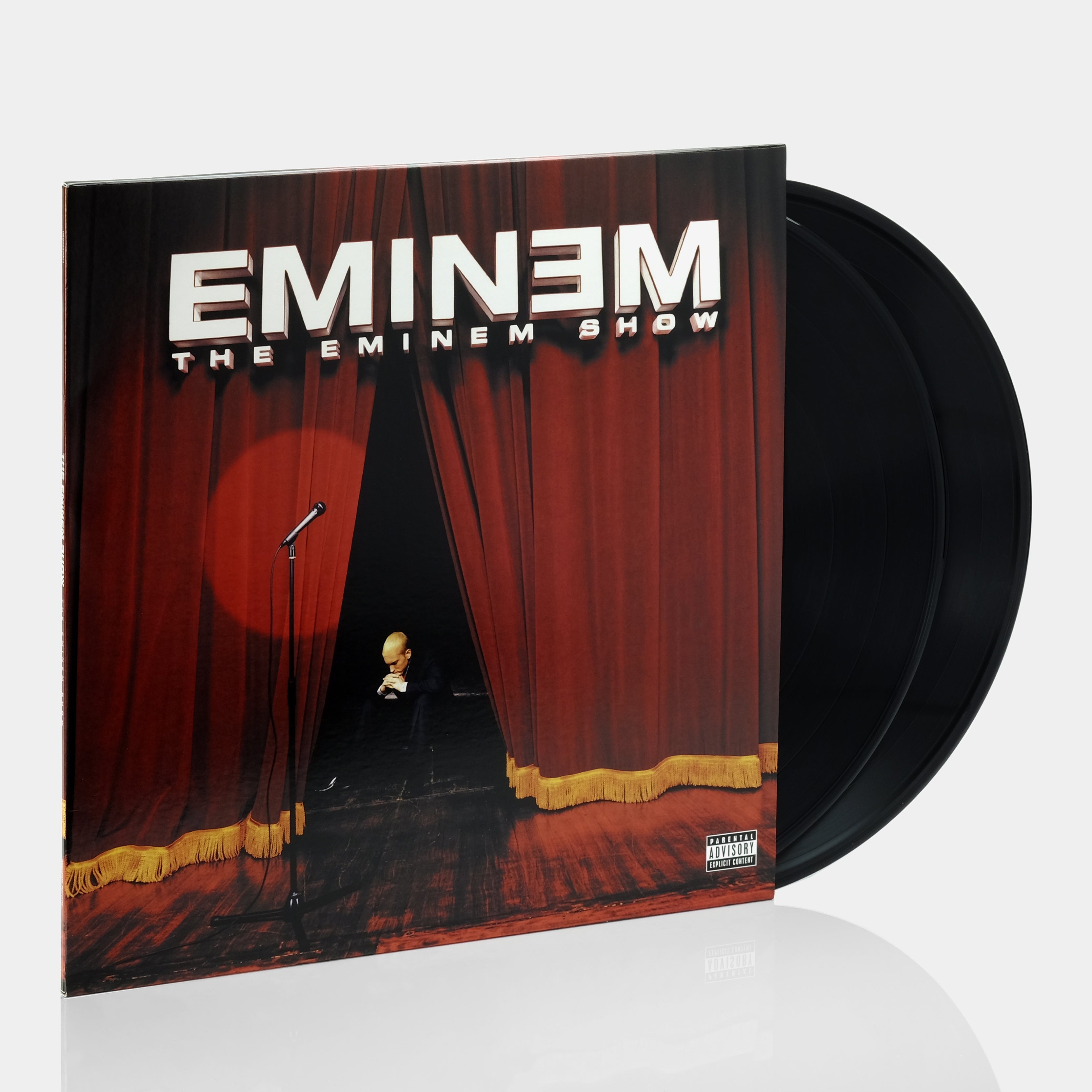 Eminem - The Eminem Show 2xLP Vinyl Record
