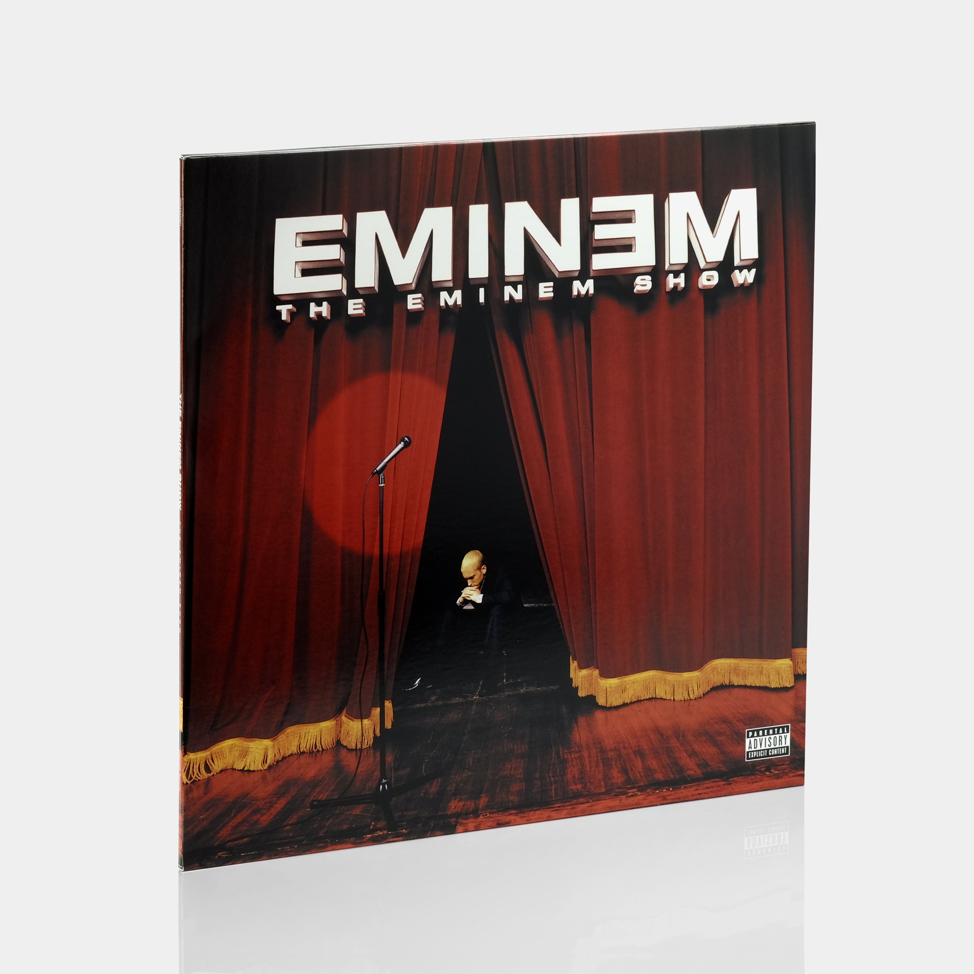 Eminem - The Eminem Show 2xLP Vinyl Record