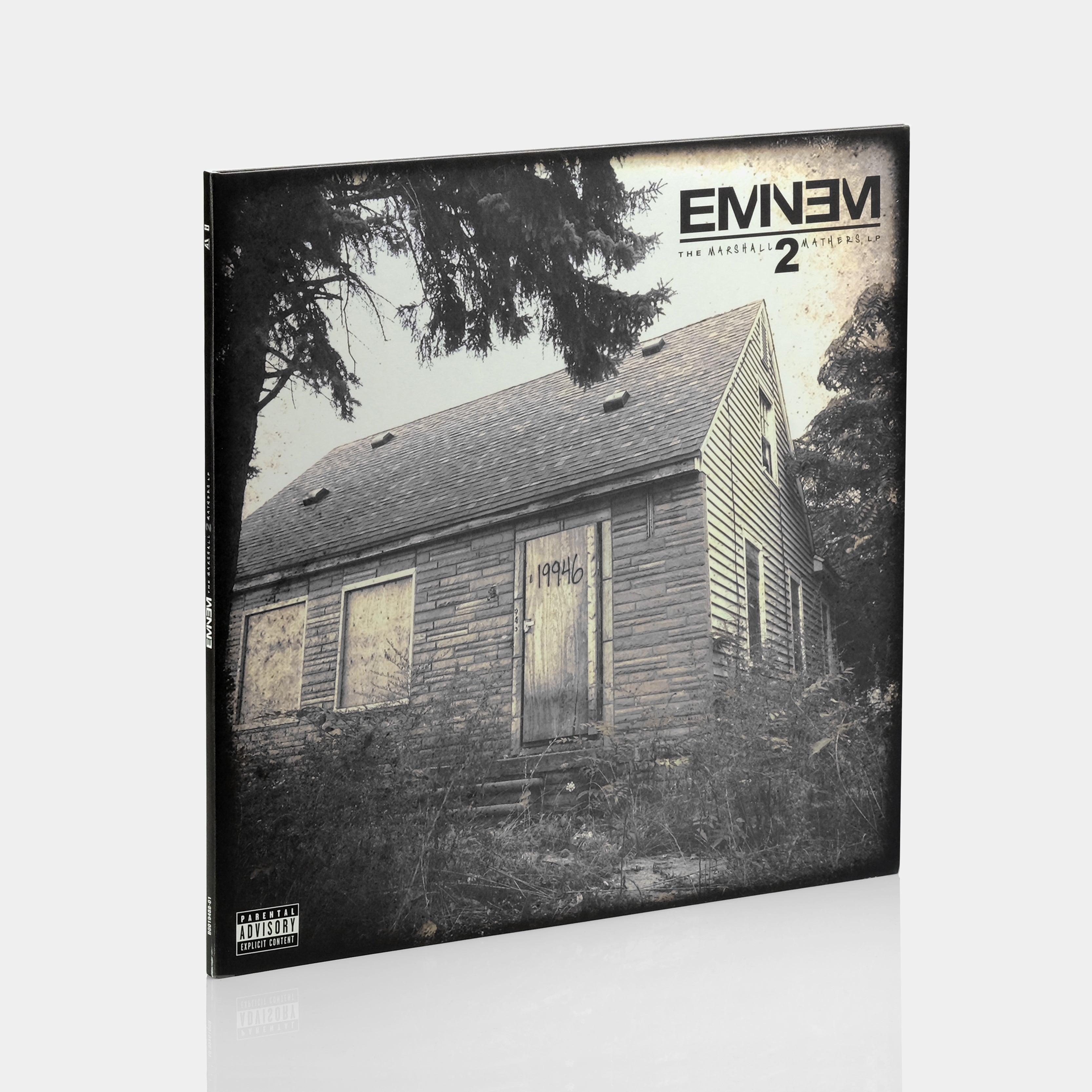 Eminem - The Marshall Mathers LP2 2xLP Vinyl Record