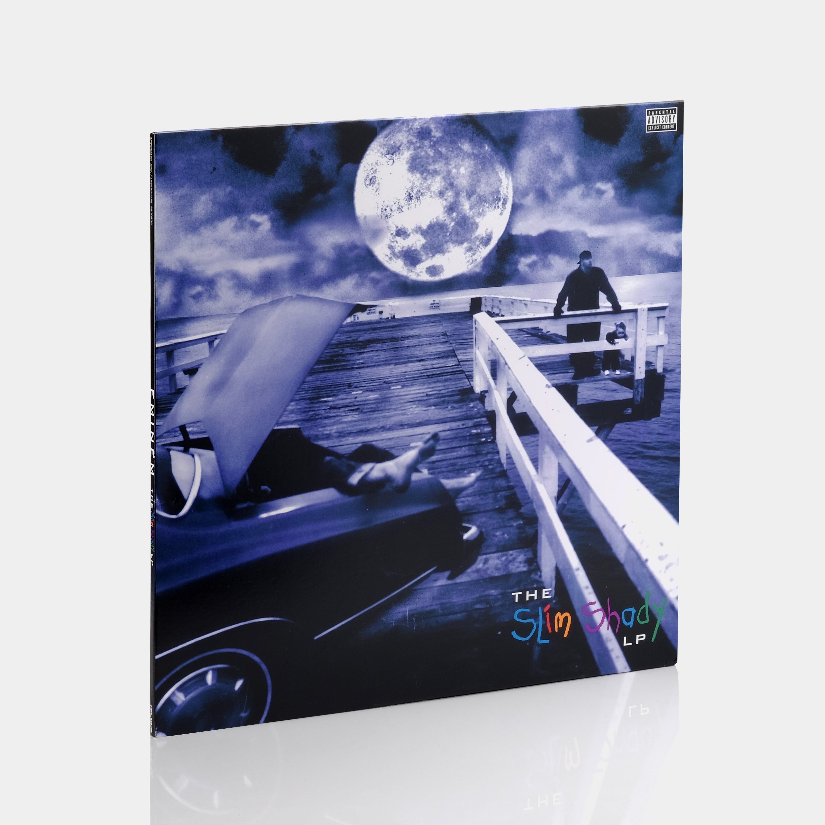 Eminem - The Slim Shady LP 2xLP Vinyl Record