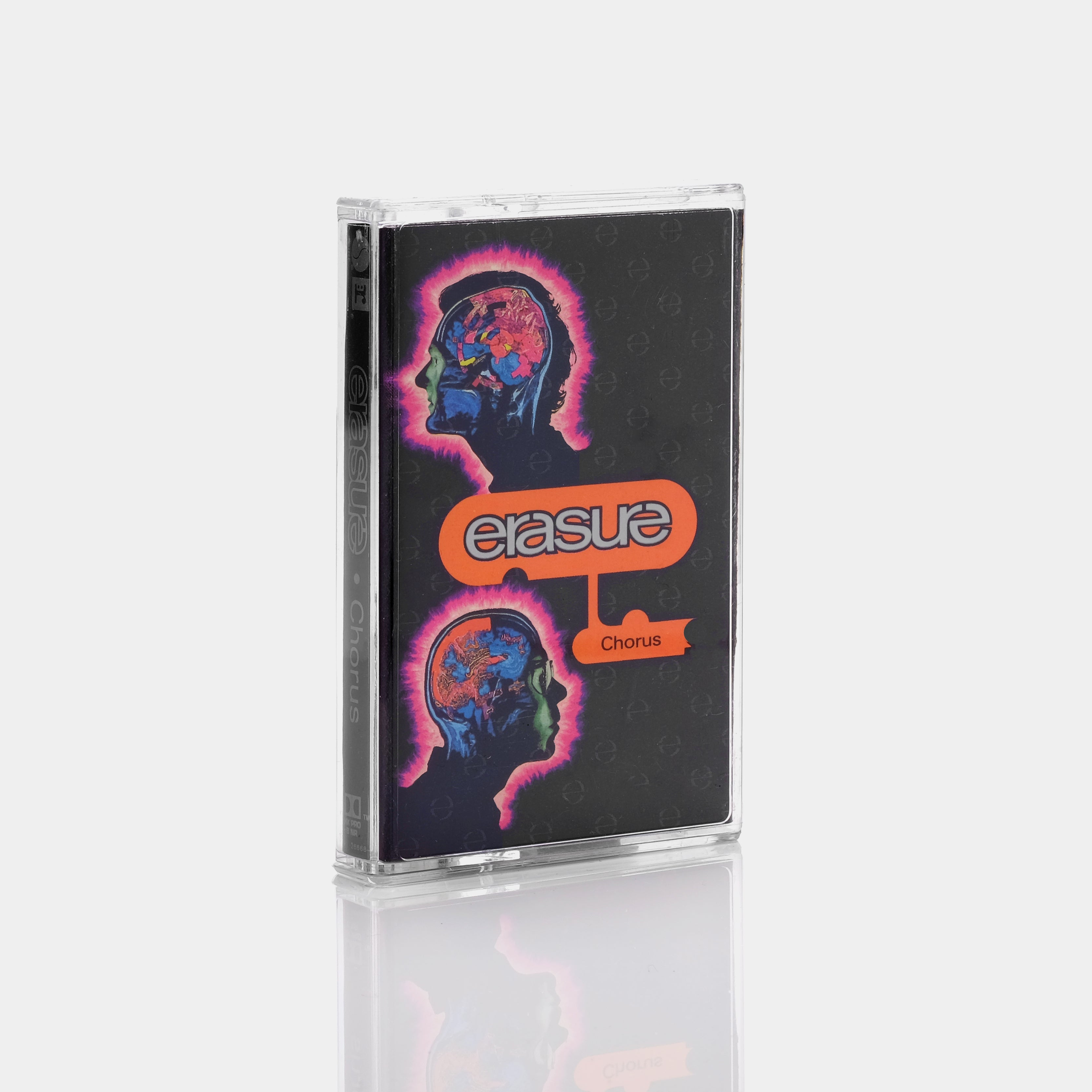 Erasure - Chorus Cassette Tape