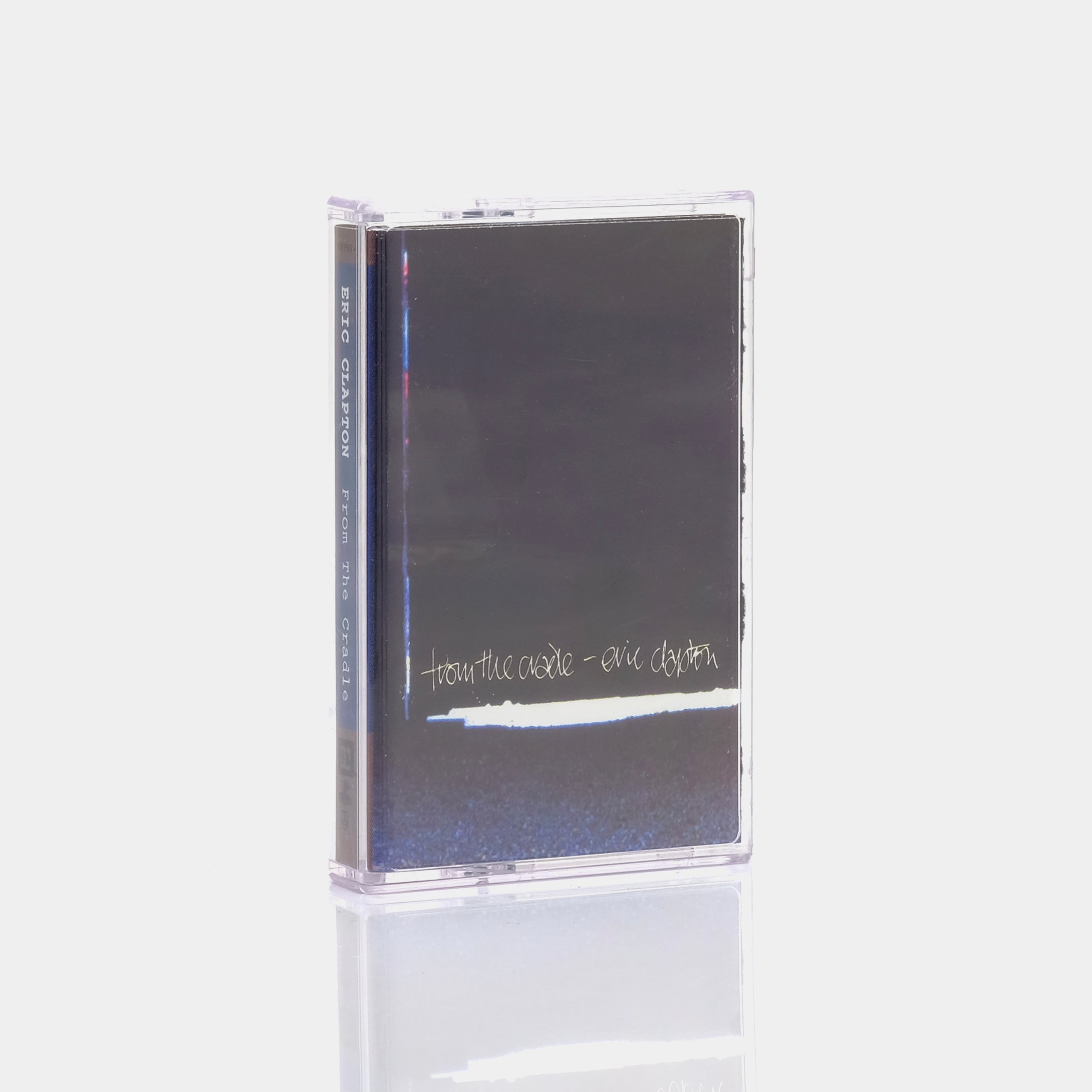 Eric Clapton - From The Cradle Cassette Tape