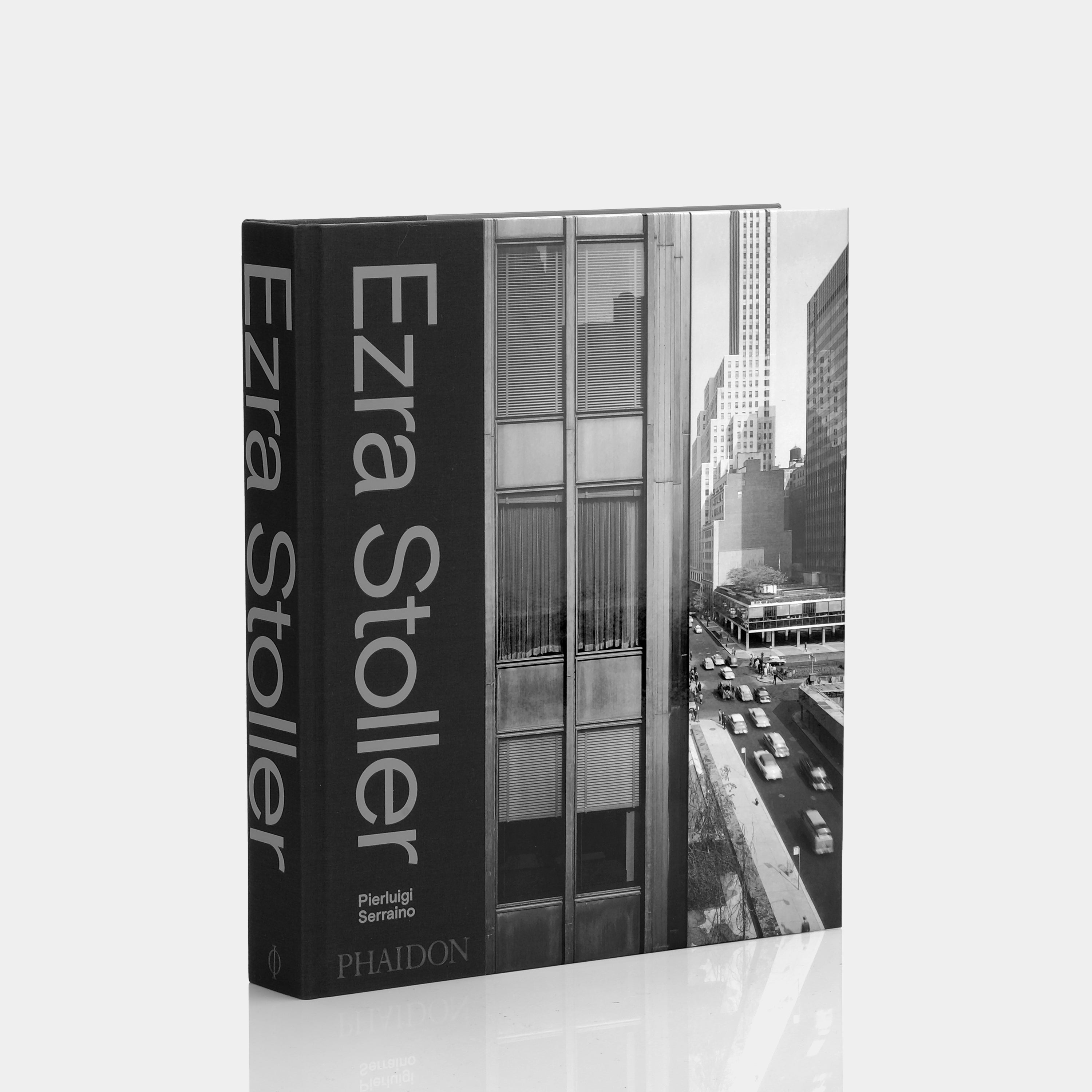 Ezra Stoller: A Photographic History of Modern American Architecture Phaidon Book