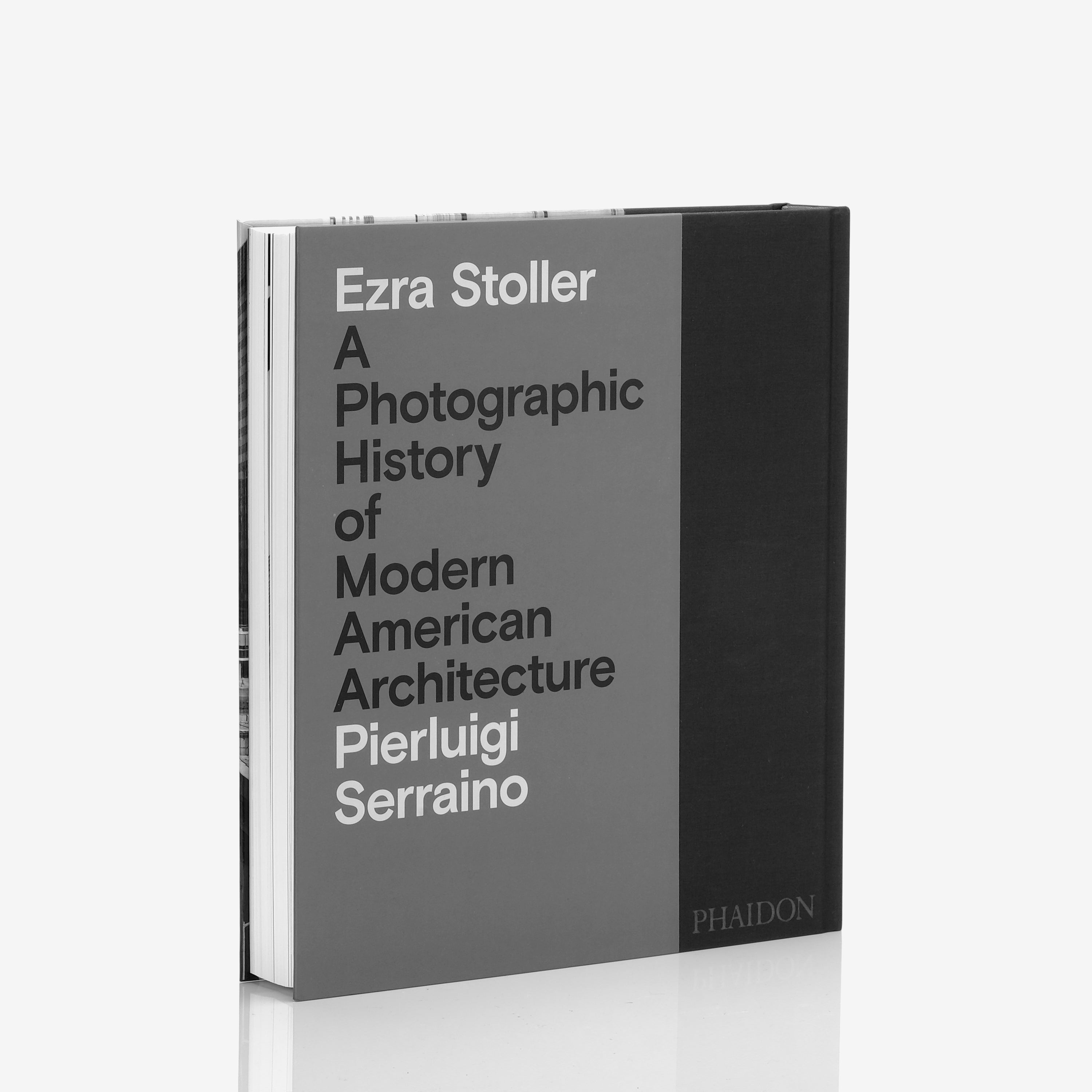Ezra Stoller: A Photographic History of Modern American Architecture Phaidon Book