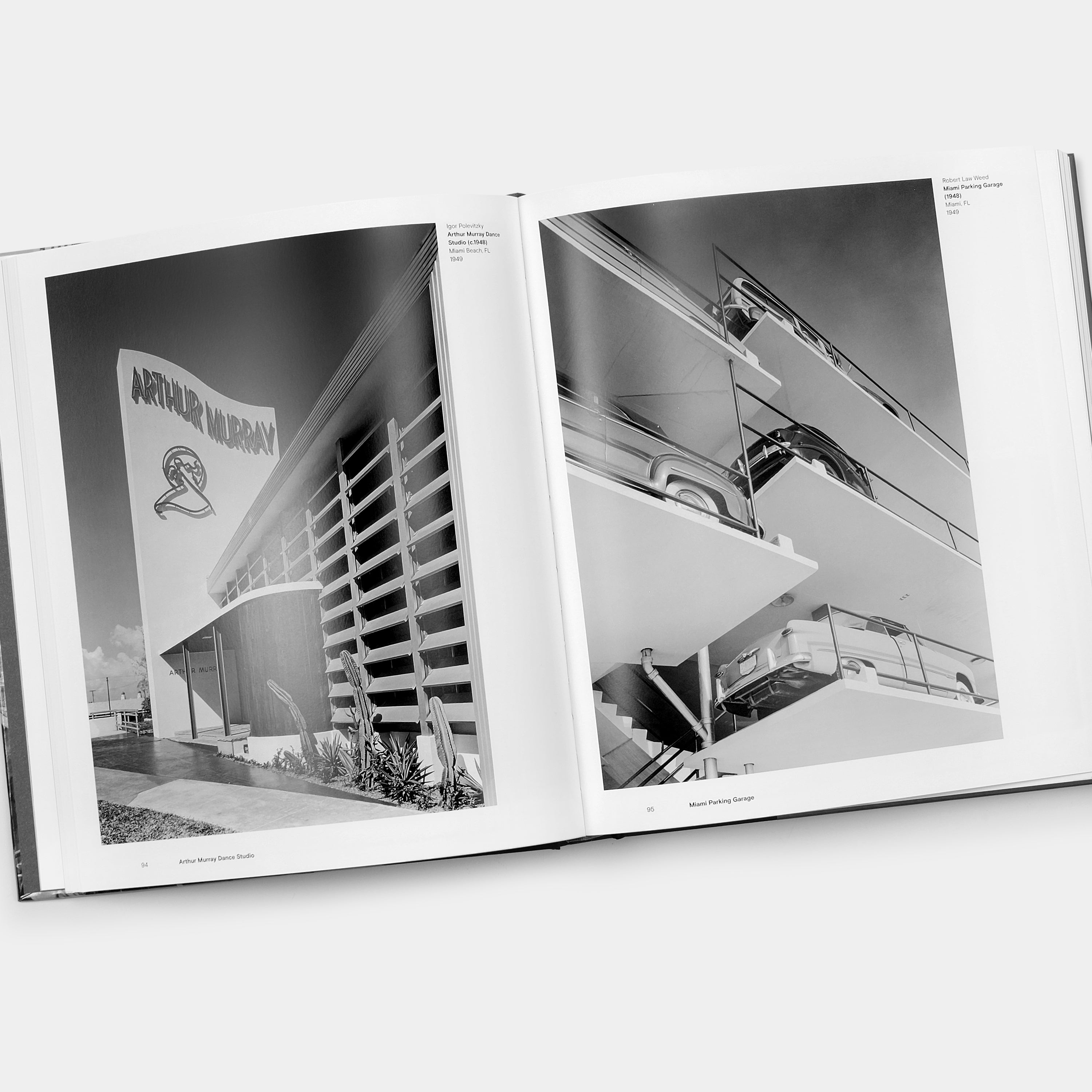 Ezra Stoller: A Photographic History of Modern American Architecture Phaidon Book