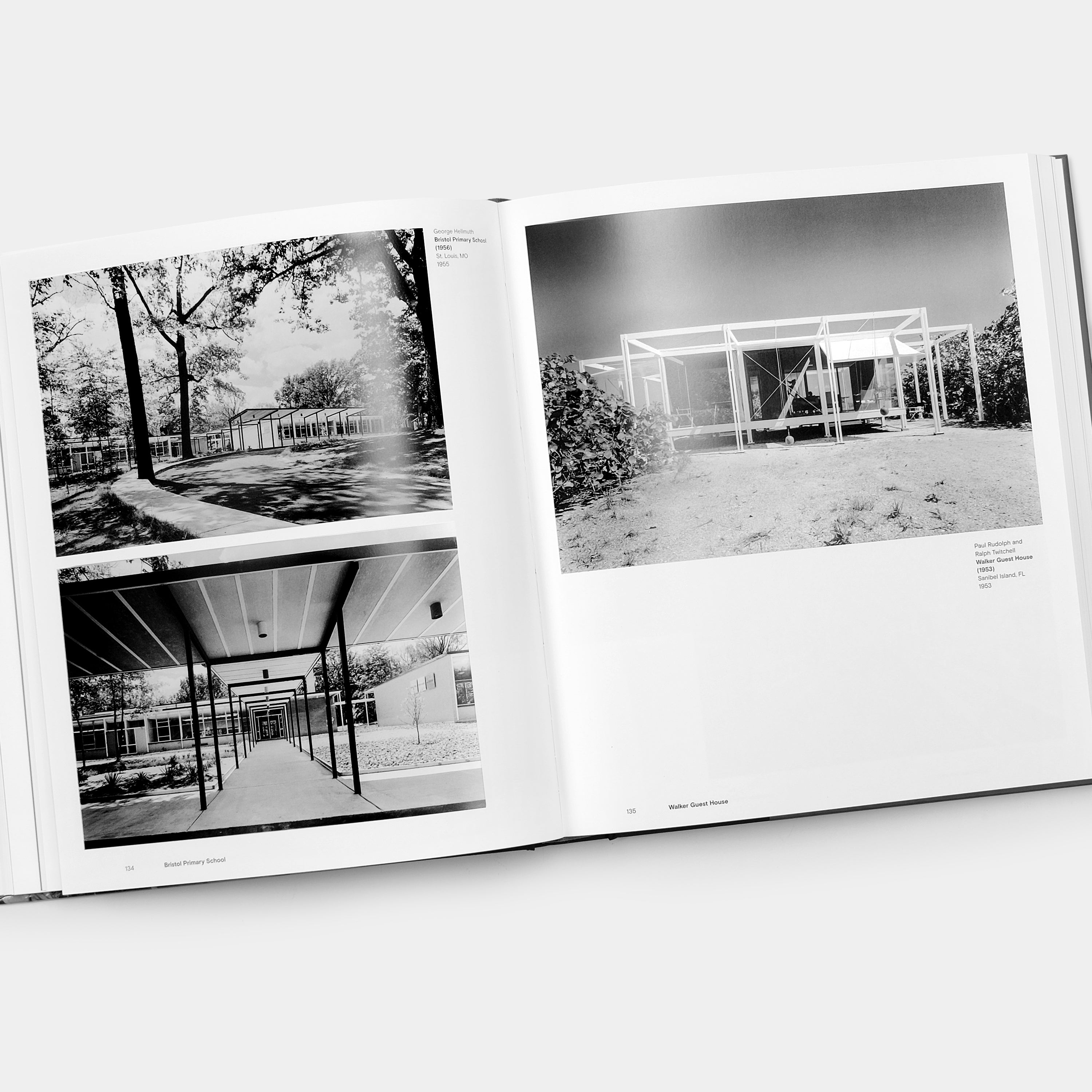 Ezra Stoller: A Photographic History of Modern American Architecture Phaidon Book