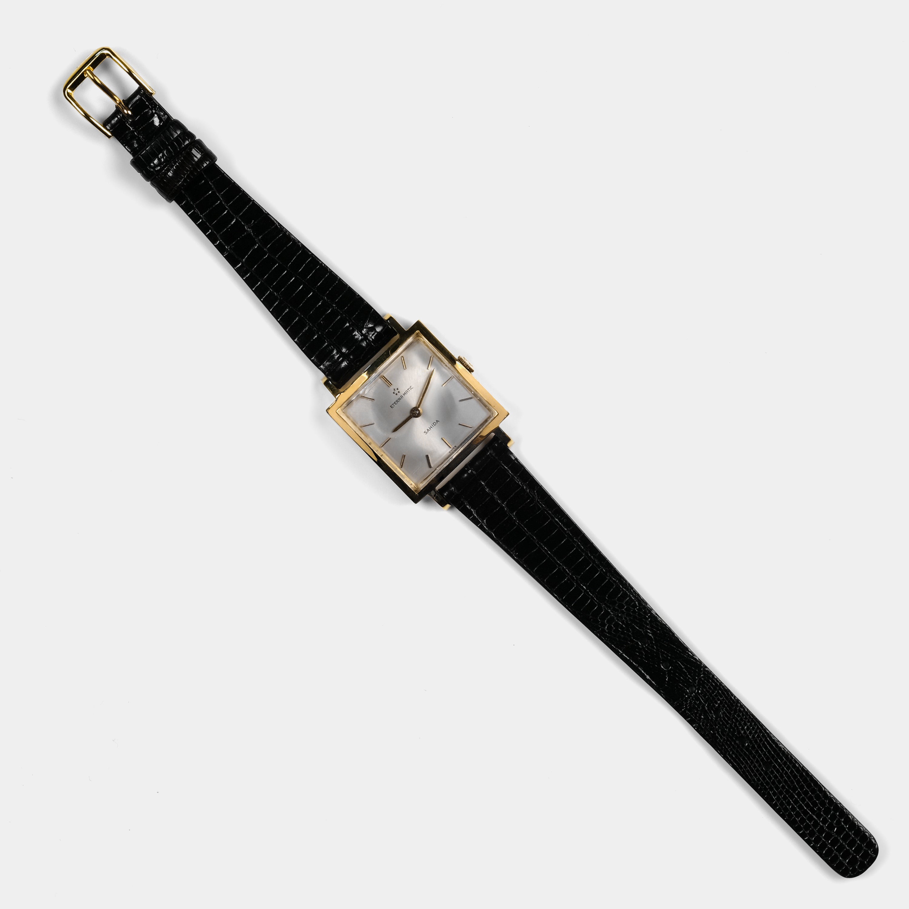 Eterna-Matic Sahida ref. 765 Automatic Circa 1962 Wristwatch